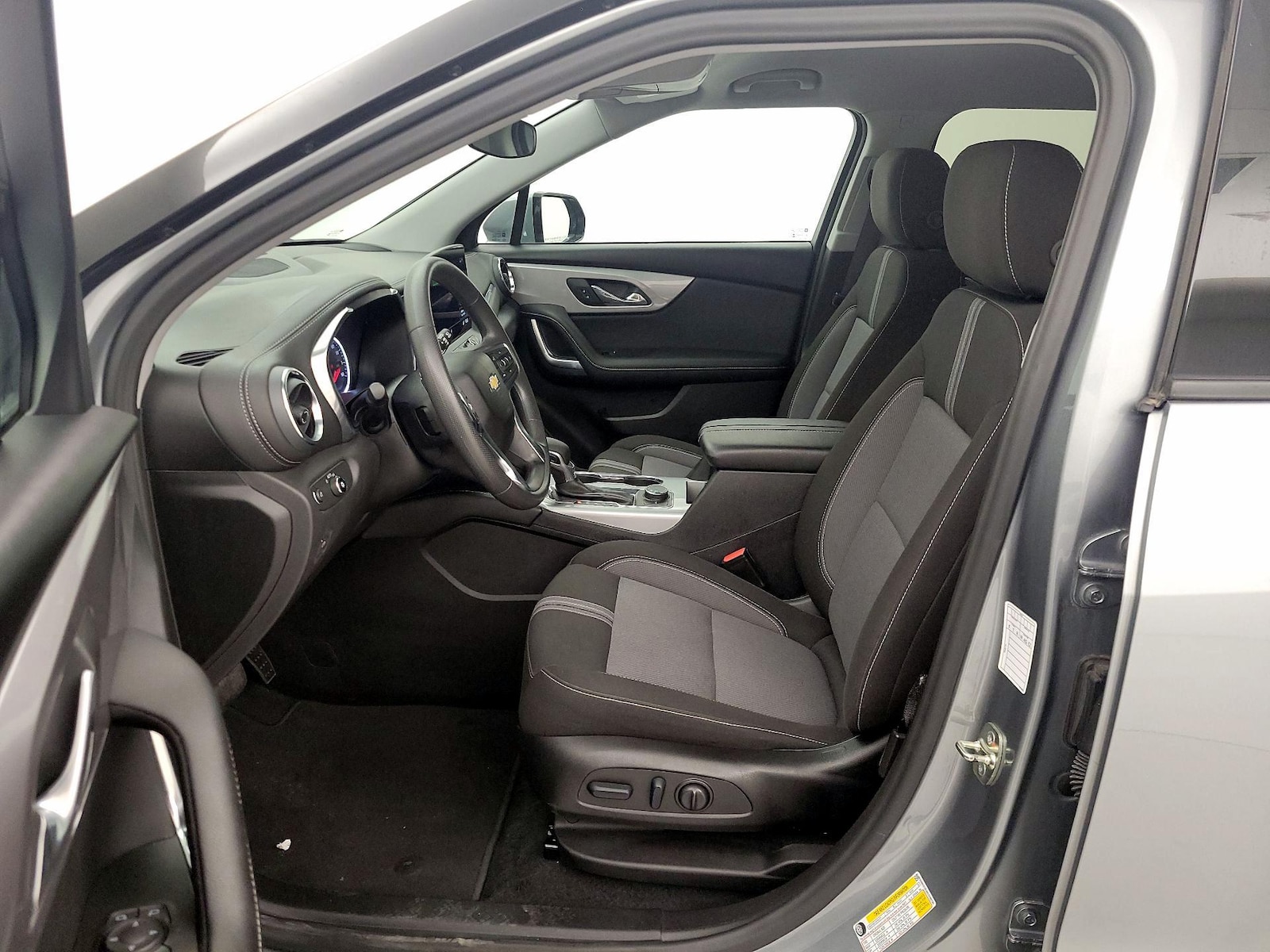 Front Seat Heaters