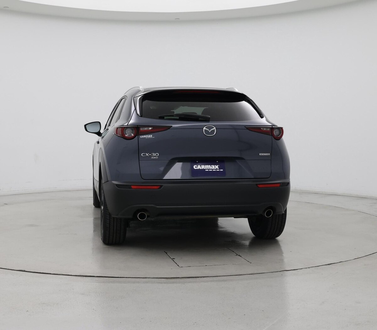 Rear