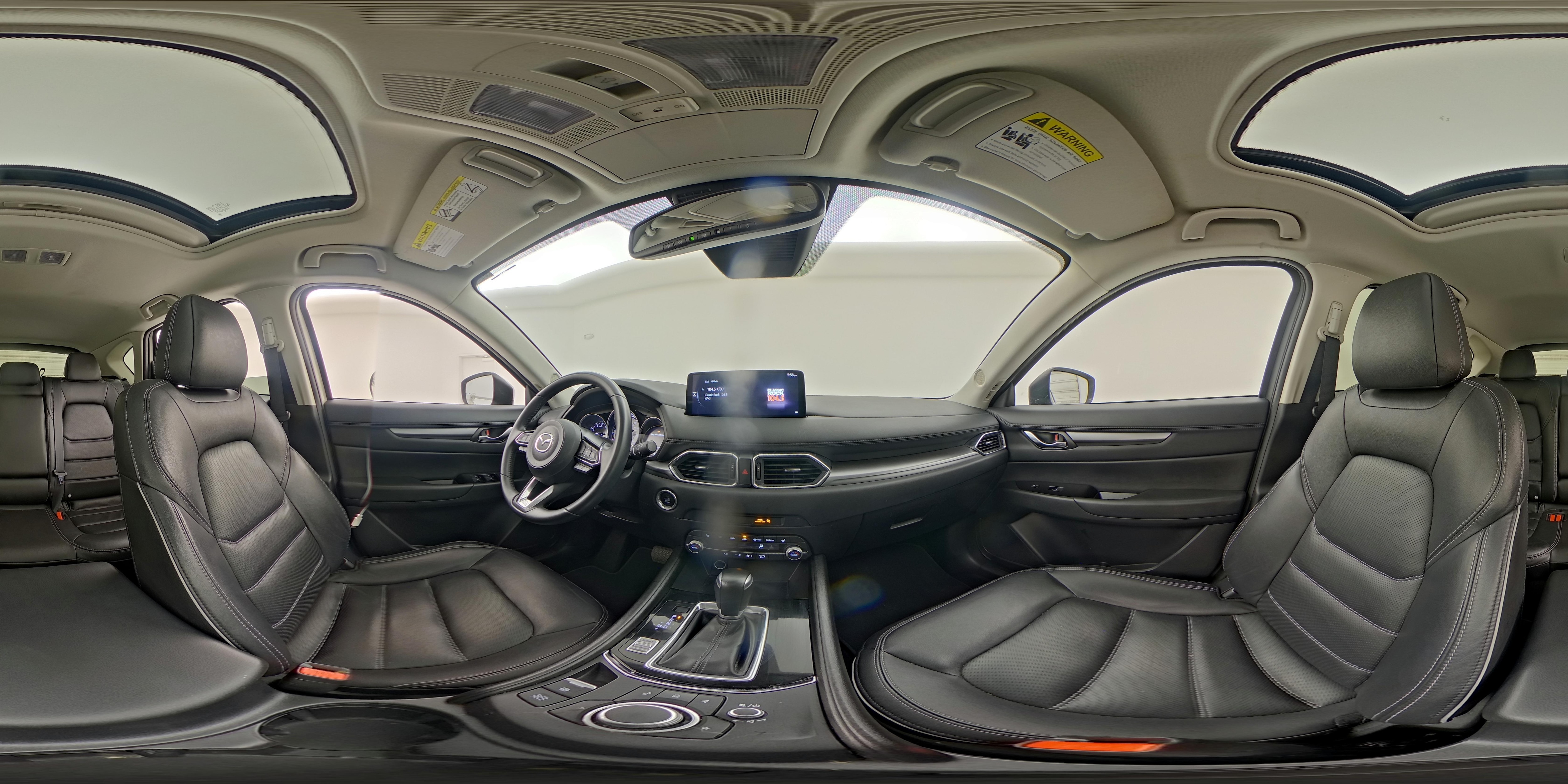 2025 Mazda CX-5 S Preferred package - Photo 25