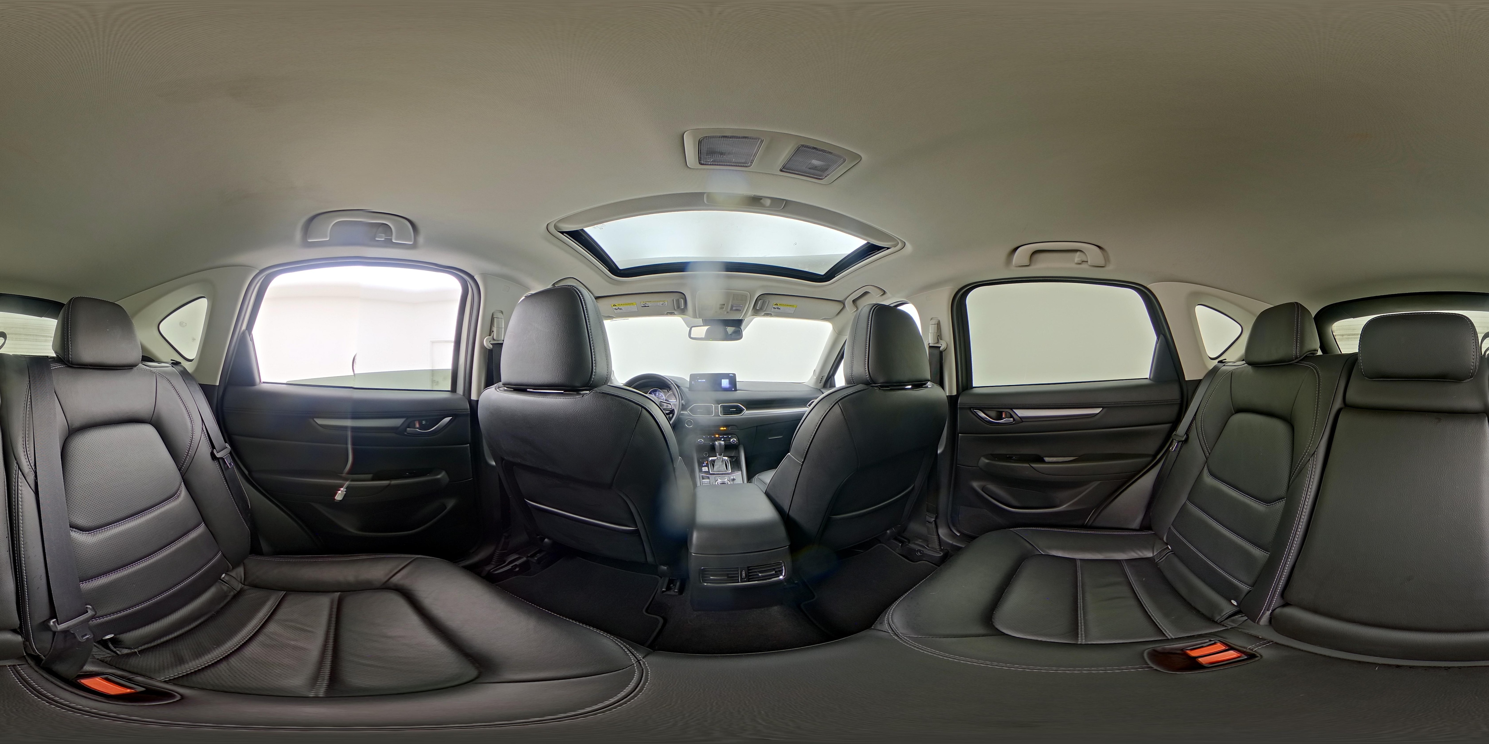 2025 Mazda CX-5 S Preferred package - Photo 26