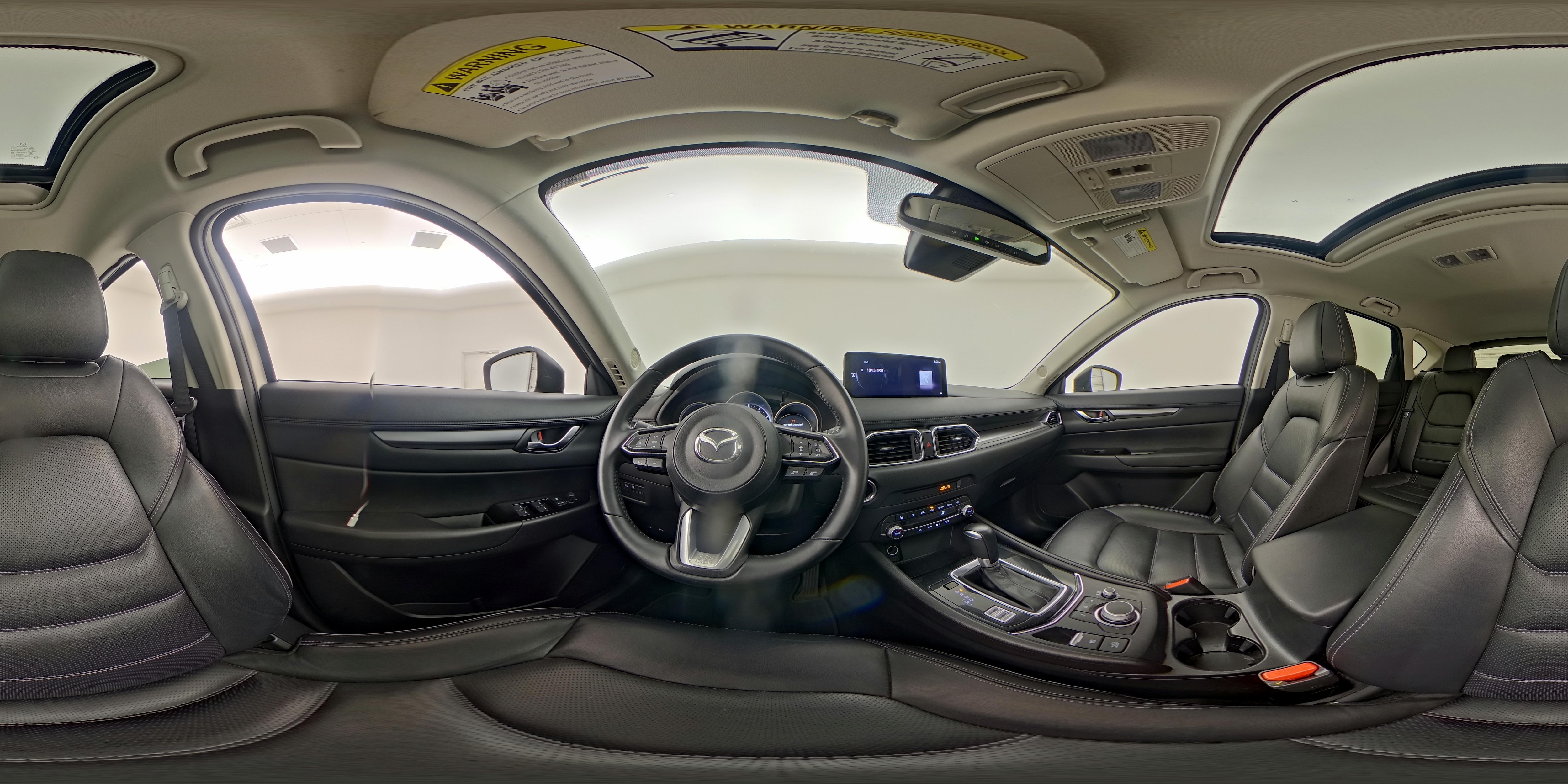2025 Mazda CX-5 S Preferred package - Photo 27