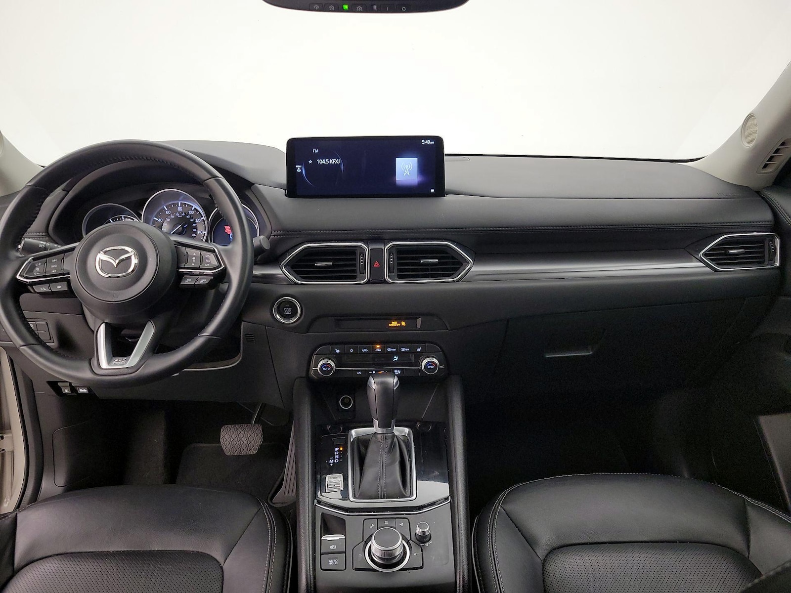 2025 Mazda CX-5 S Preferred package - Photo 10