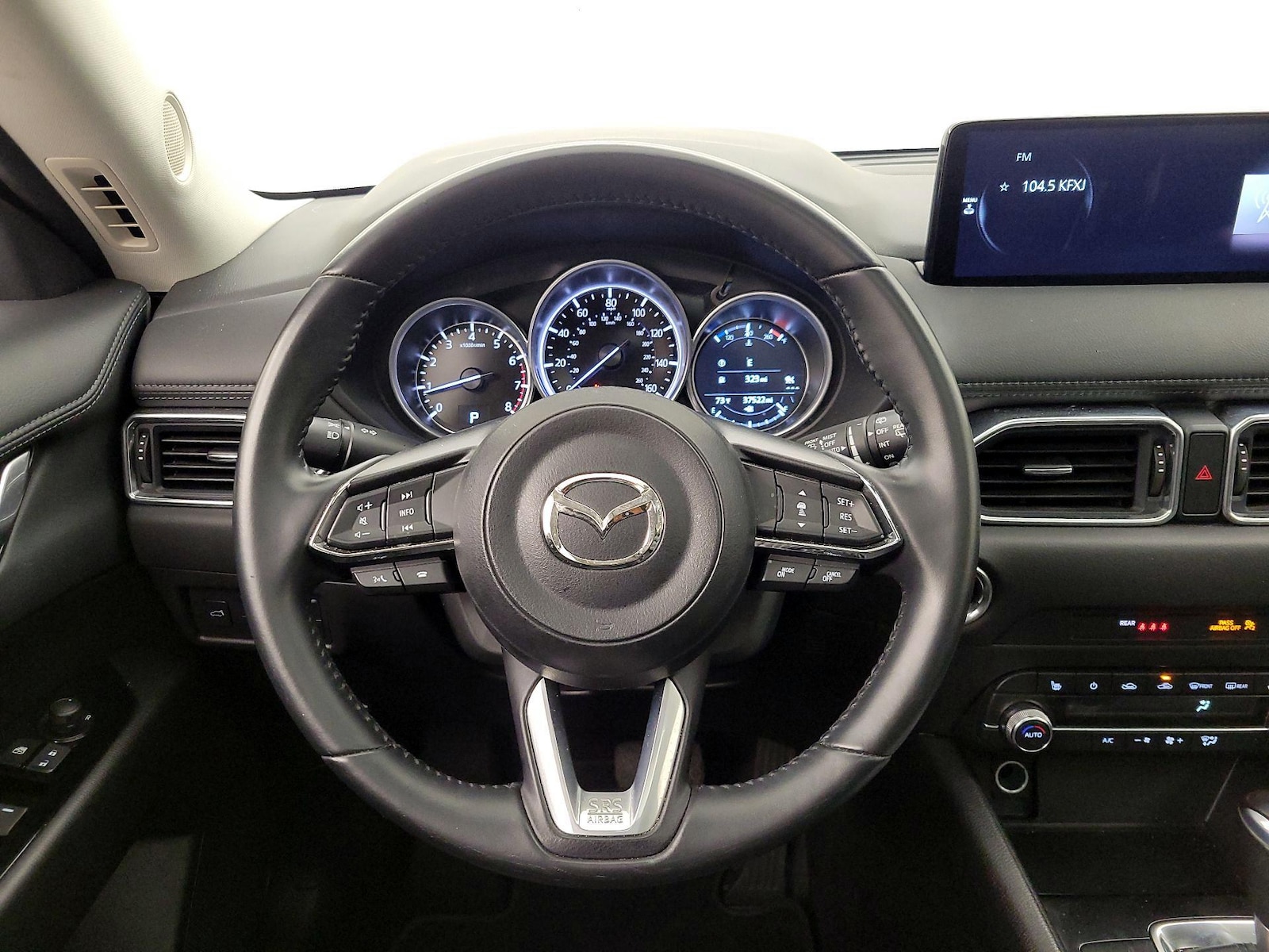 2025 Mazda CX-5 S Preferred package - Photo 11