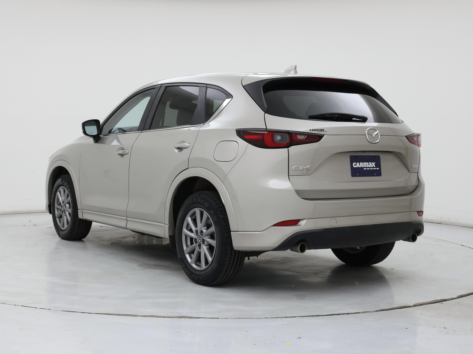 2025 Mazda CX-5 S Preferred package - Photo 3