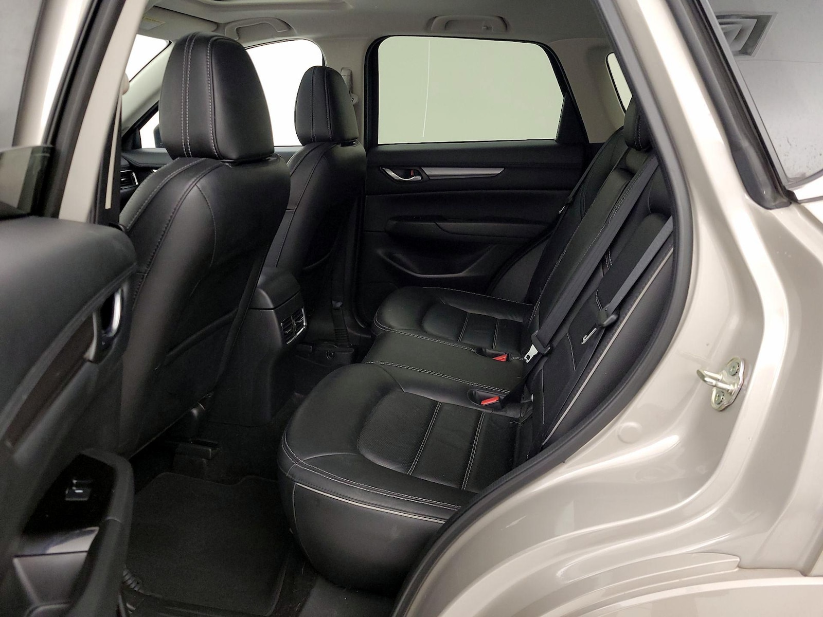 2025 Mazda CX-5 S Preferred package - Photo 21