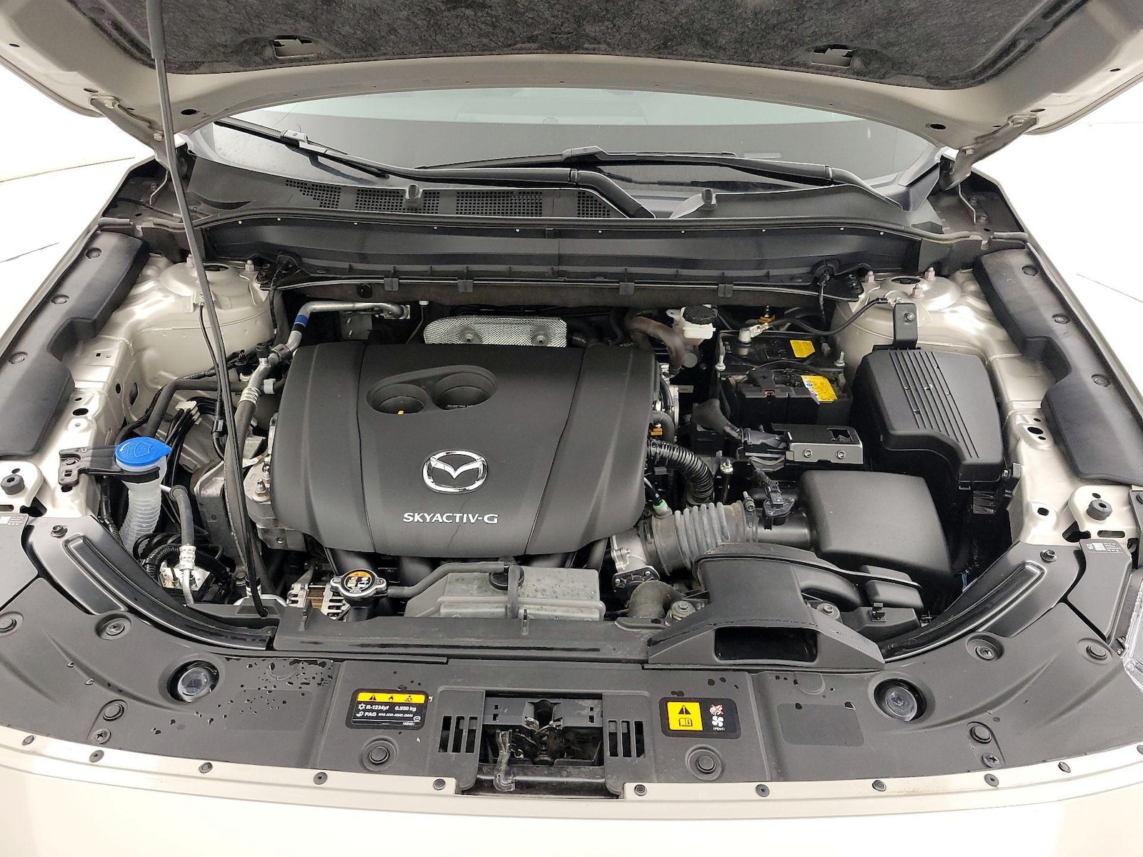 2025 Mazda CX-5 S Preferred package - Photo 23