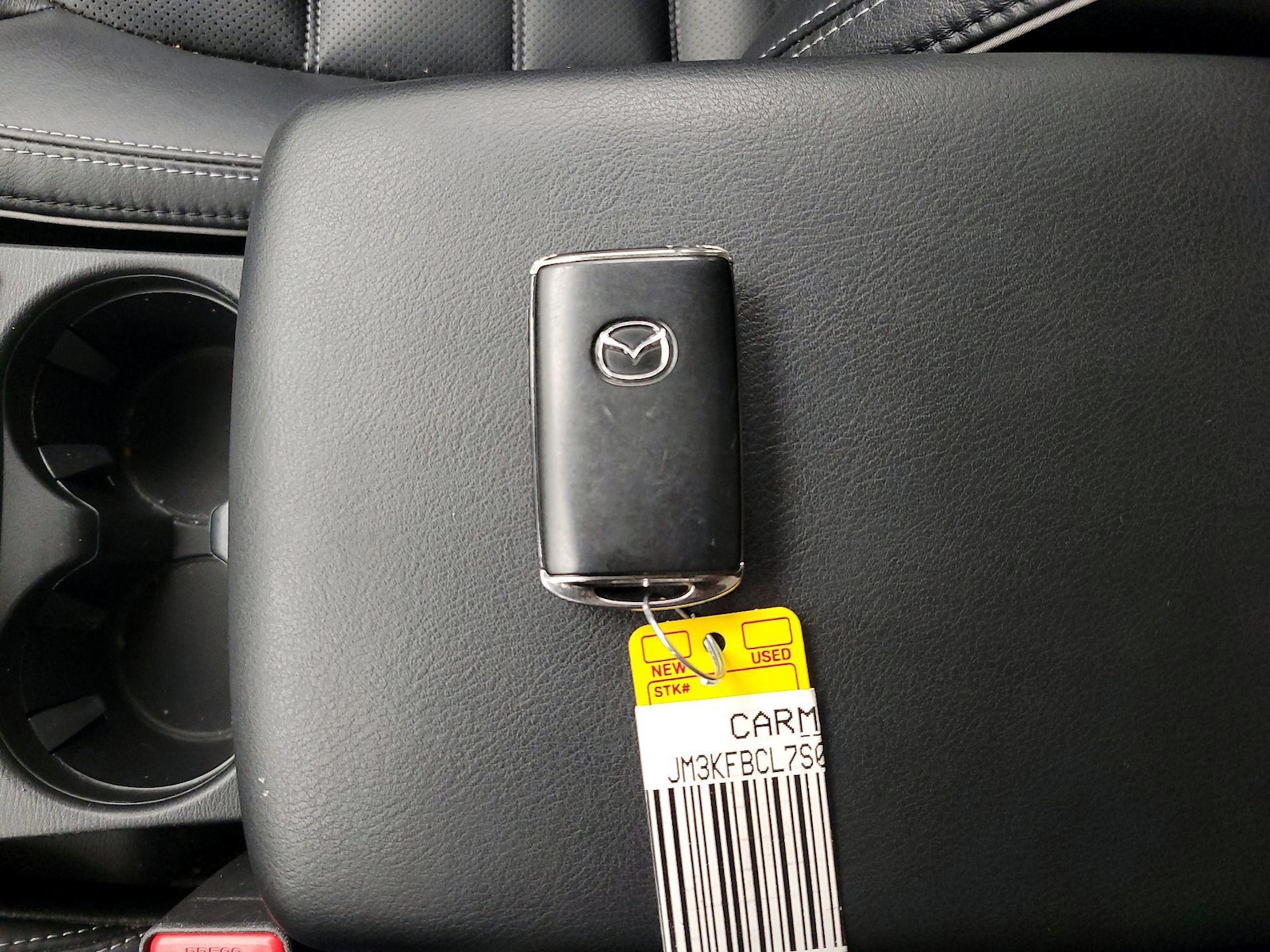 2025 Mazda CX-5 S Preferred package - Photo 24