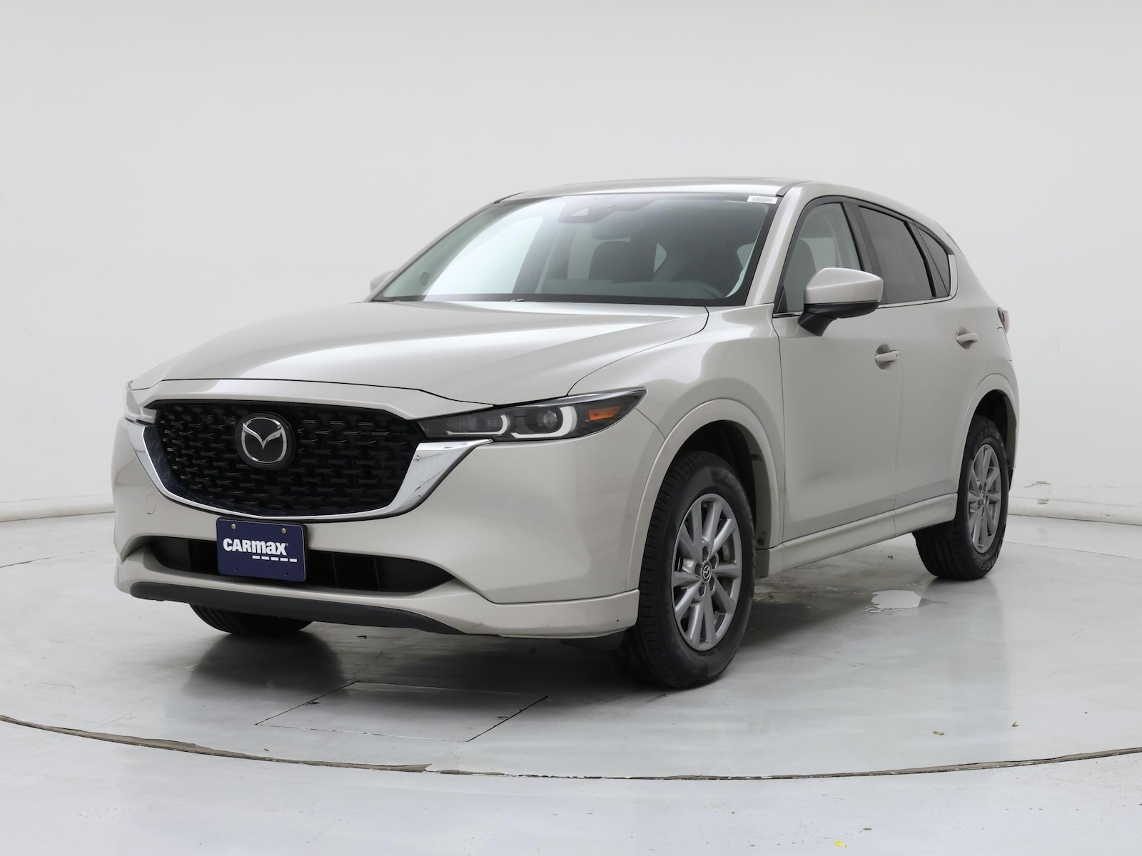 2025 Mazda CX-5 S Preferred package - Photo 5