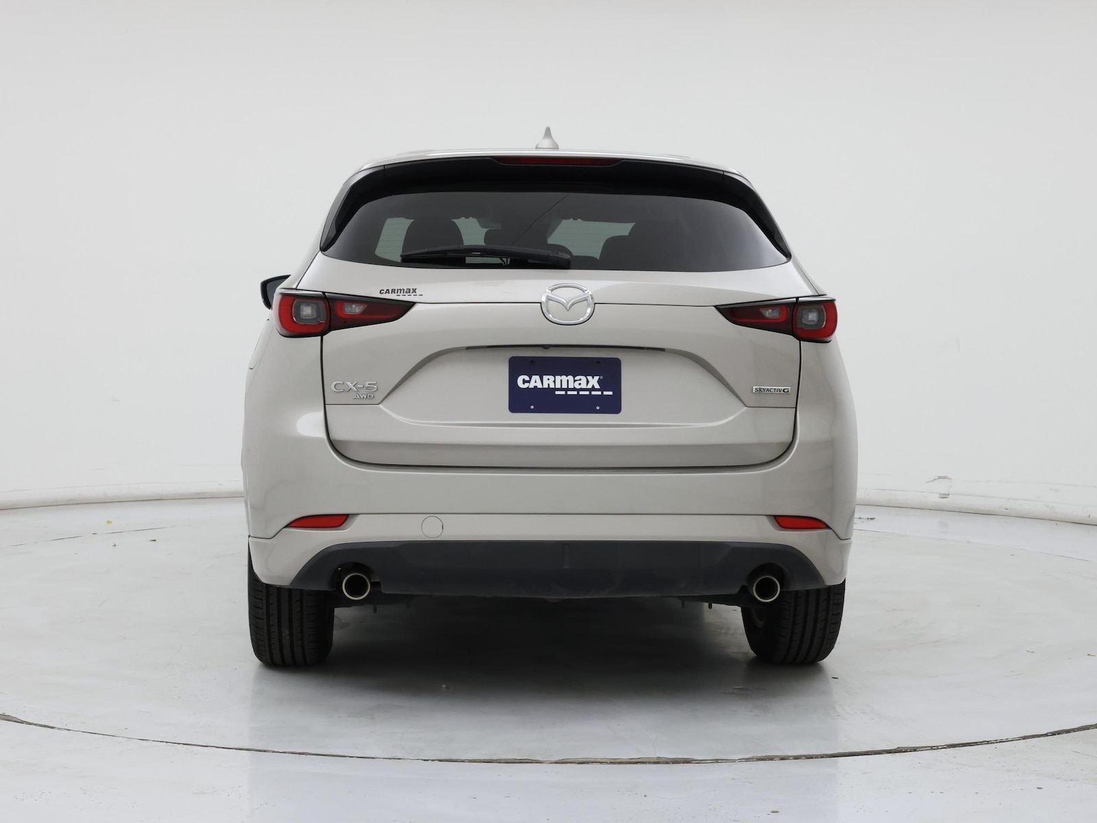 2025 Mazda CX-5 S Preferred package - Photo 7