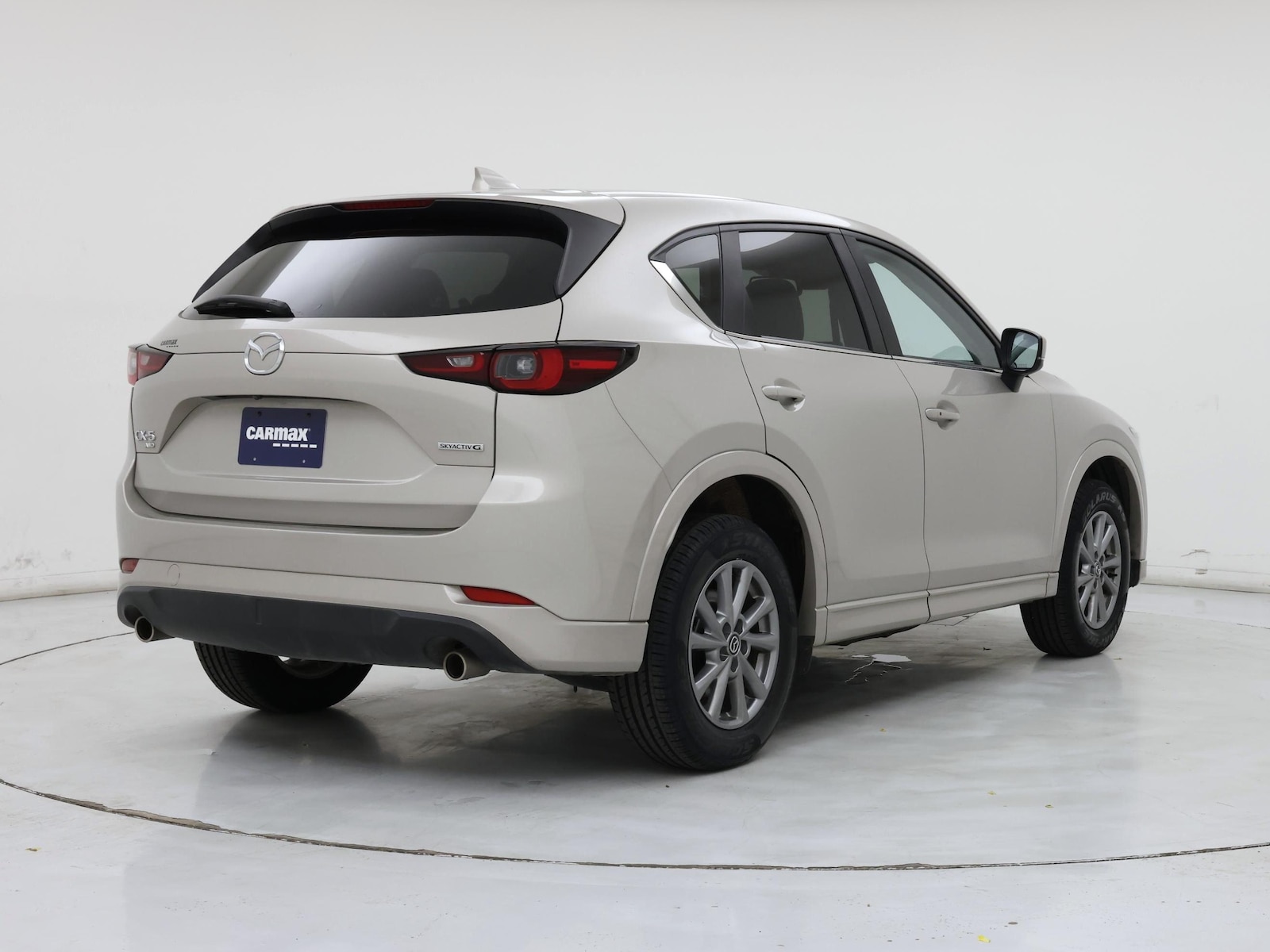 2025 Mazda CX-5 S Preferred package - Photo 9