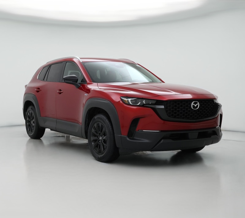 2025 Mazda CX-50 Hybrid Preferred