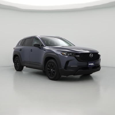 2025 Mazda CX-50 Hybrid Preferred