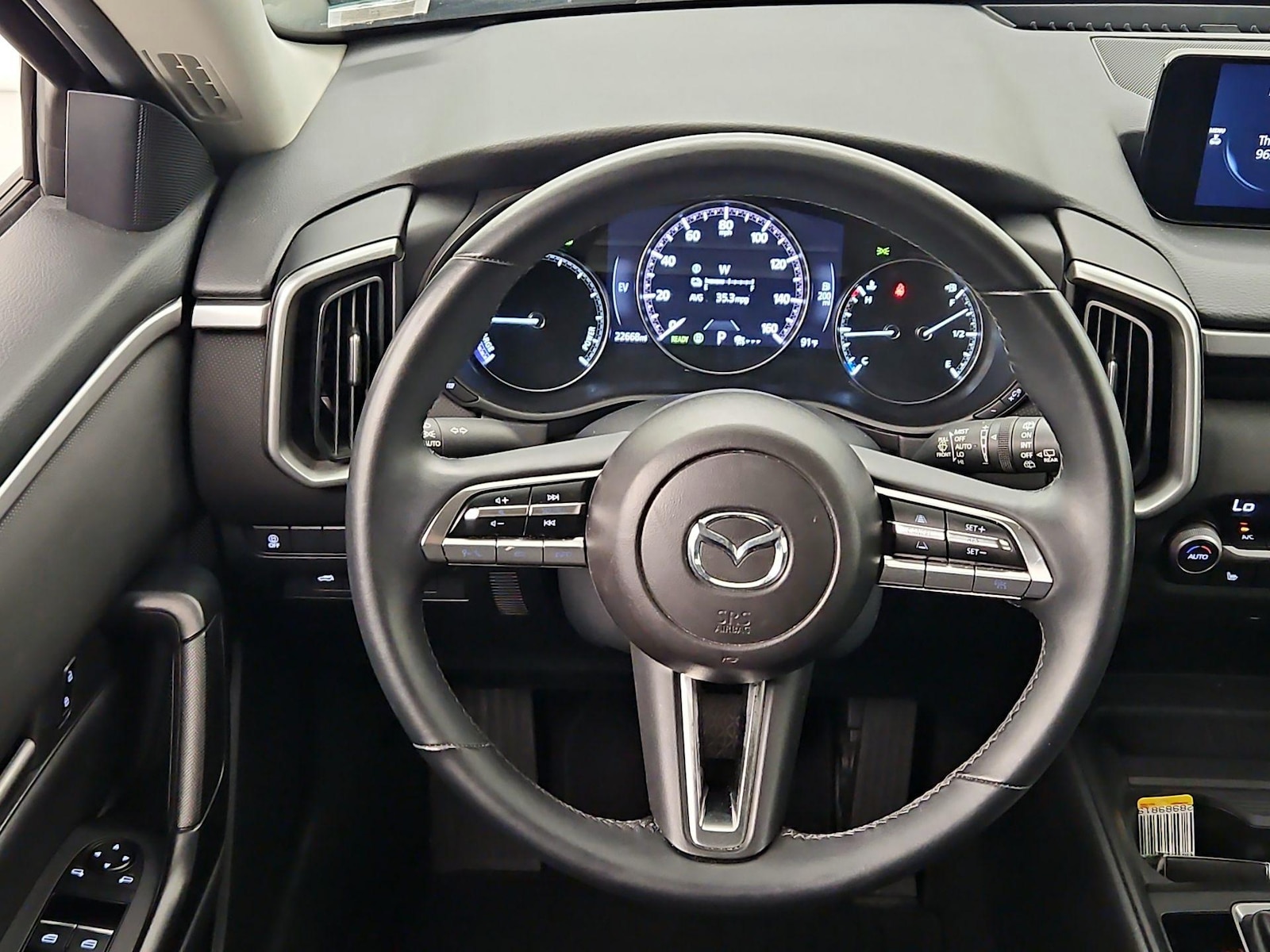 2025 Mazda CX-50 Preferred - Photo 11