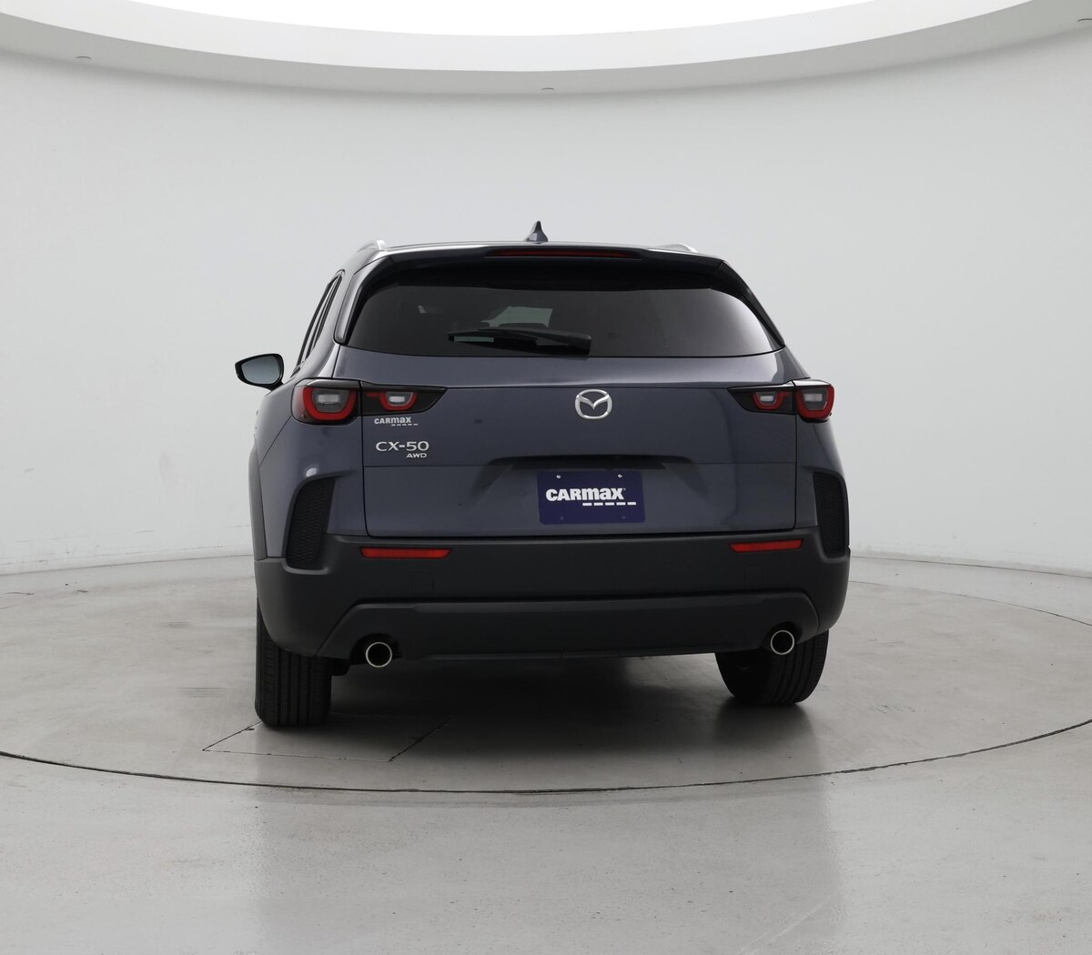 Rear