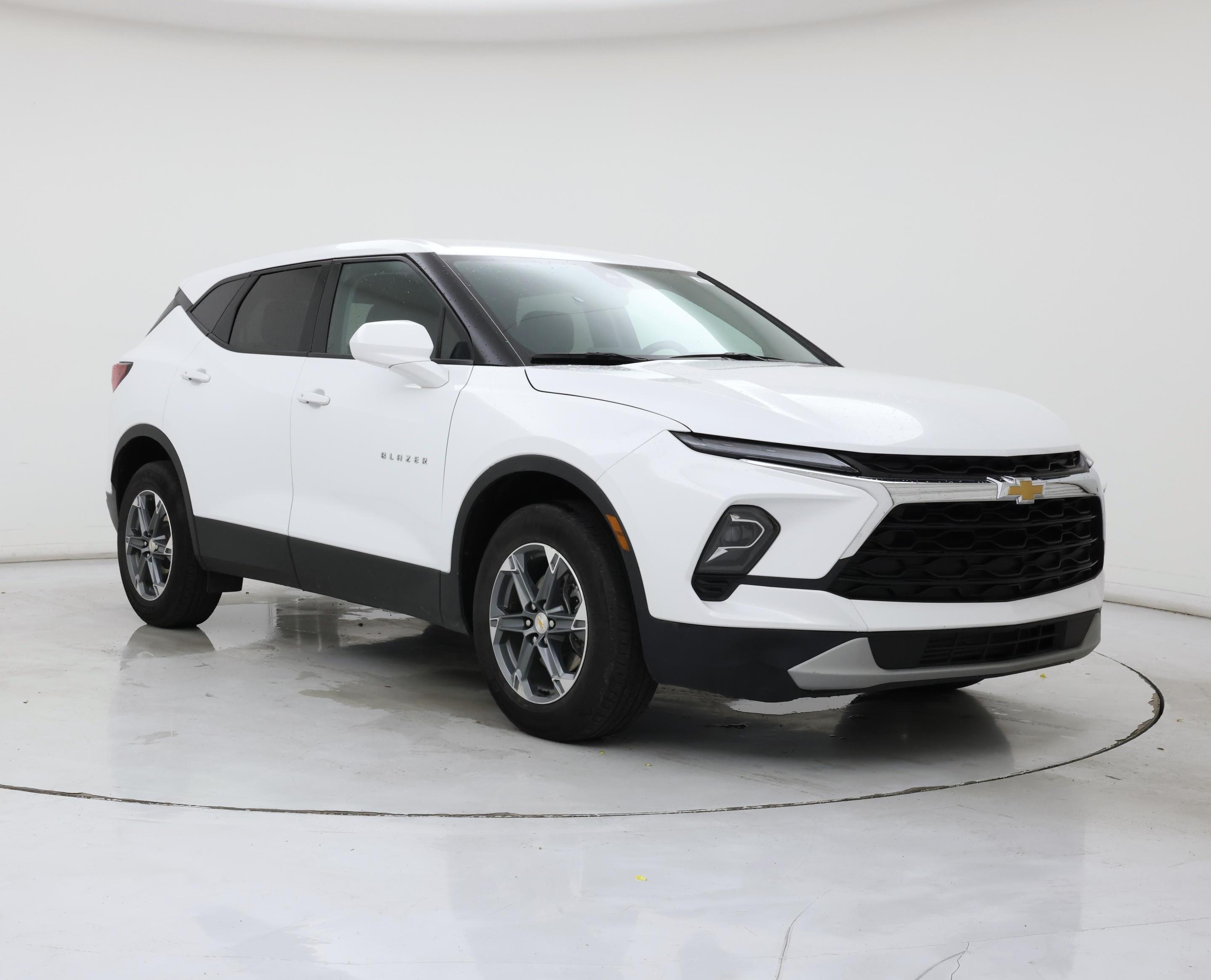 2025 Chevrolet Blazer Blanco SUV/Crossover  Automática