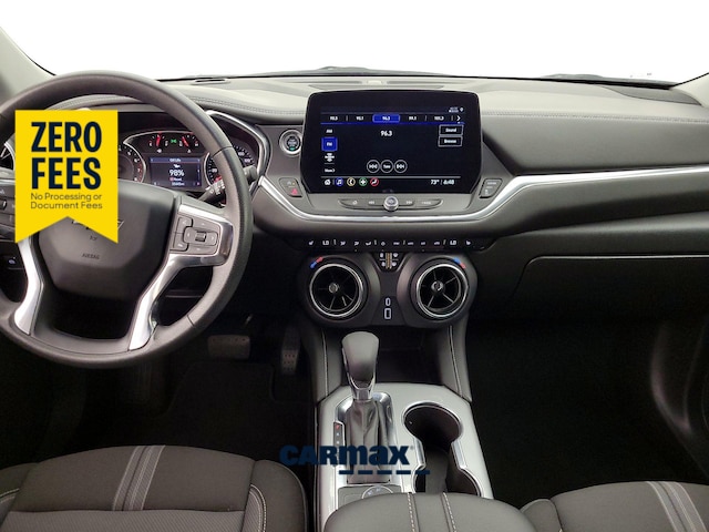 White 2025 Chevrolet Blazer SUV / Crossover Automatic