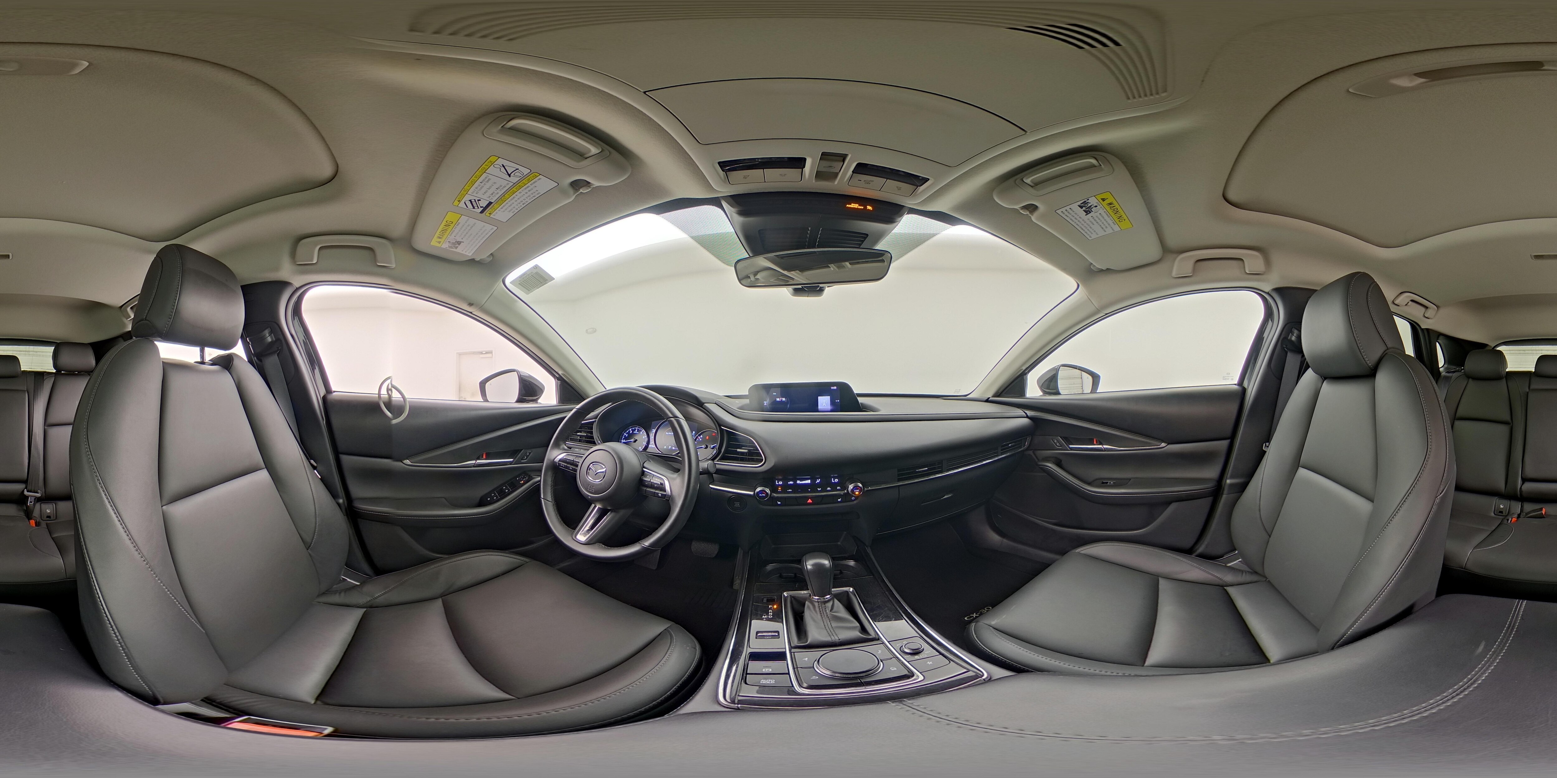 2025 Mazda CX-30 Carbon Edition - Photo 23