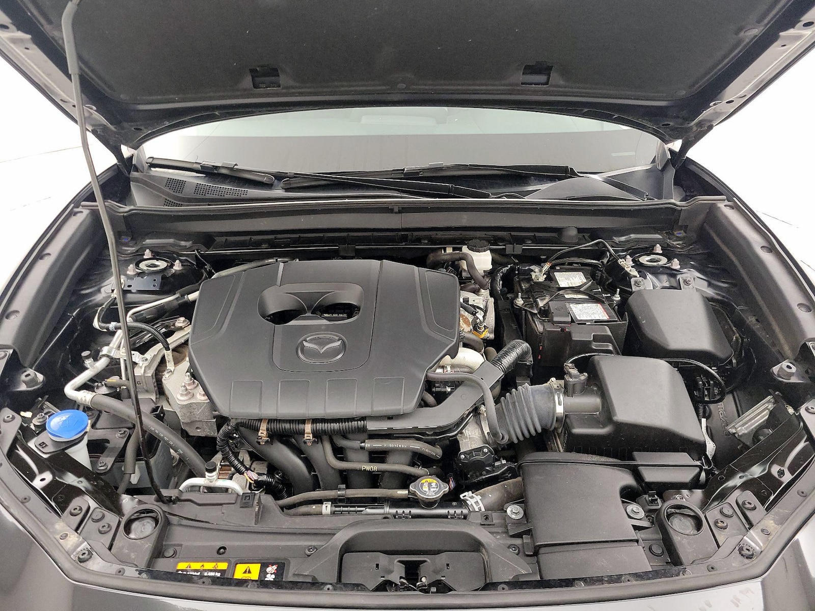 2025 Mazda CX-30 Carbon Edition - Photo 21