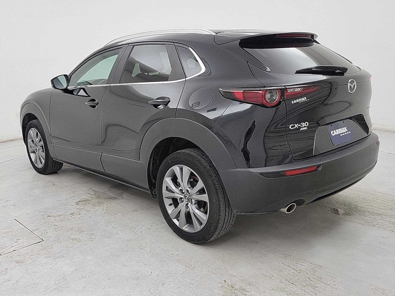 2025 Mazda CX-30 Carbon Edition - Photo 7