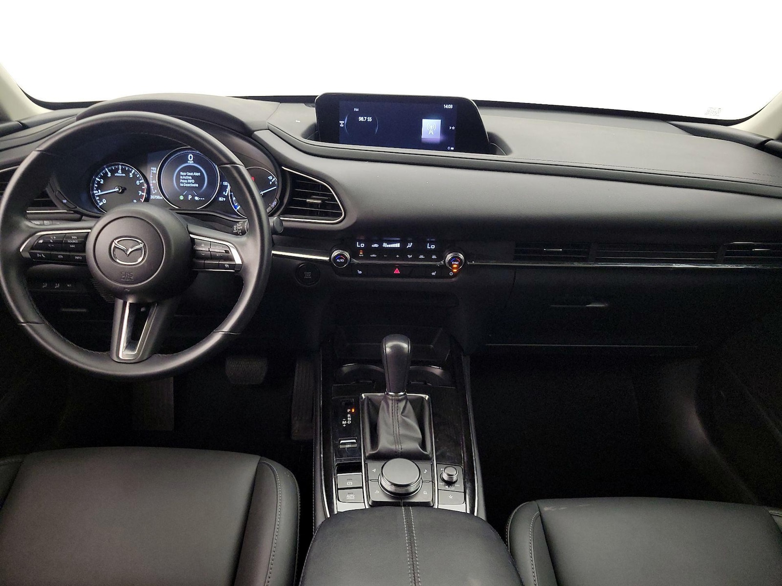 2025 Mazda CX-30 Carbon Edition - Photo 8