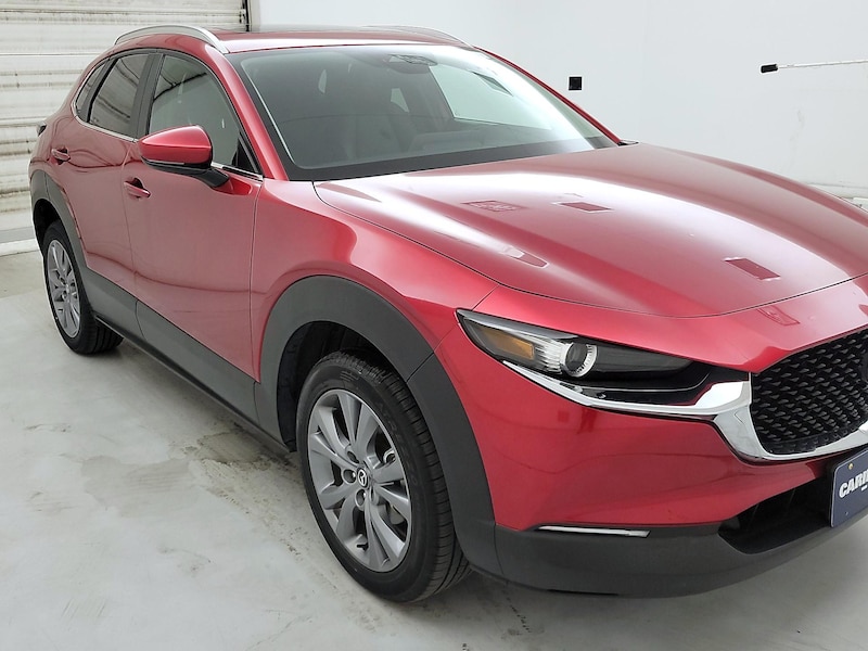 2025 Mazda CX-30 2.5 S Preferred Package