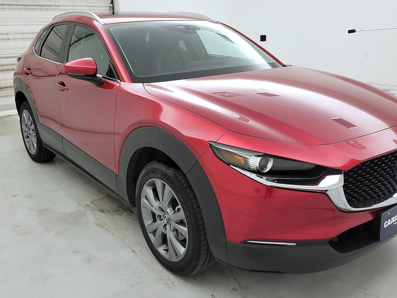2025 Mazda CX-30