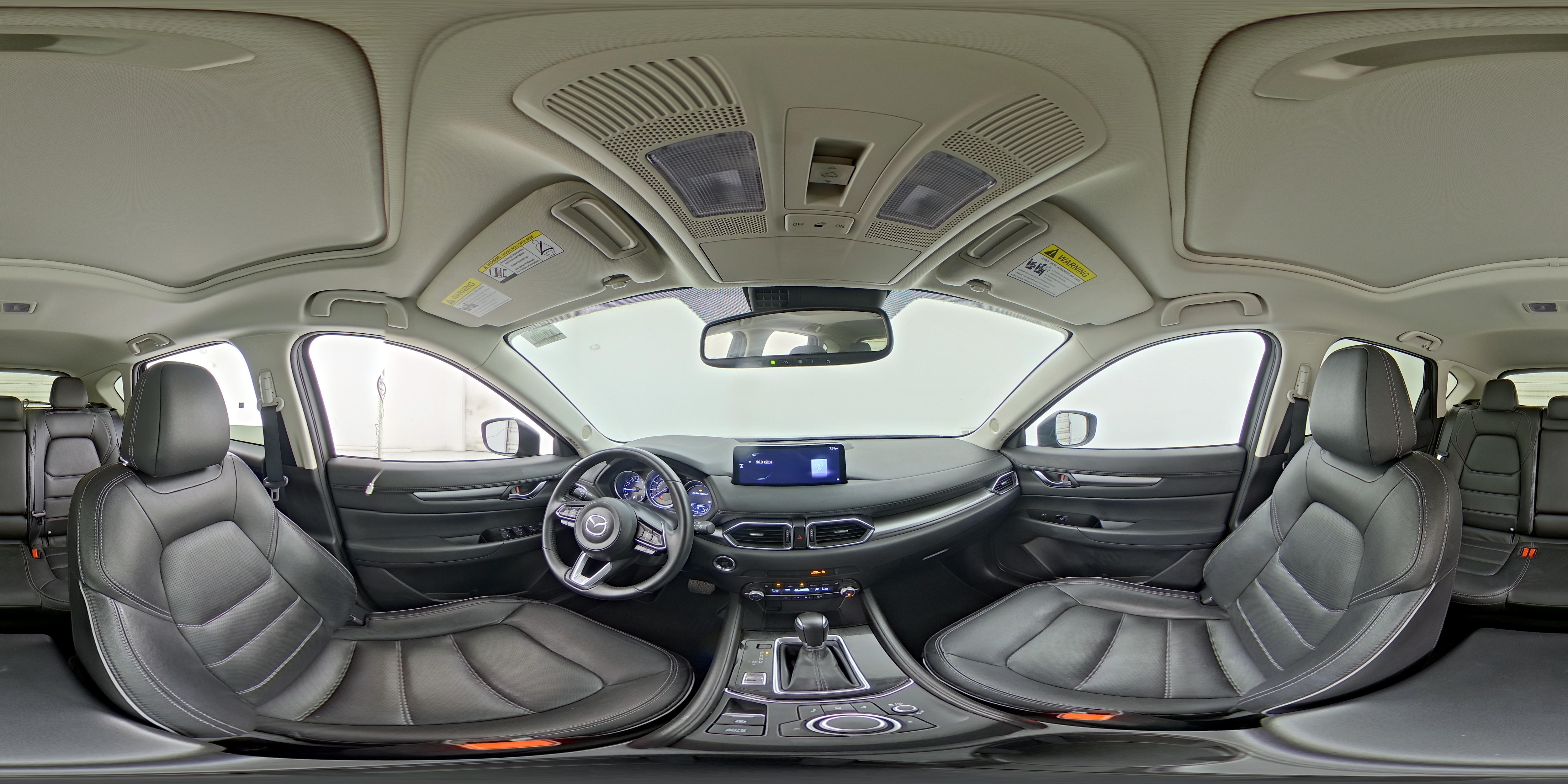 2025 Mazda CX-5 S Preferred package - Photo 25