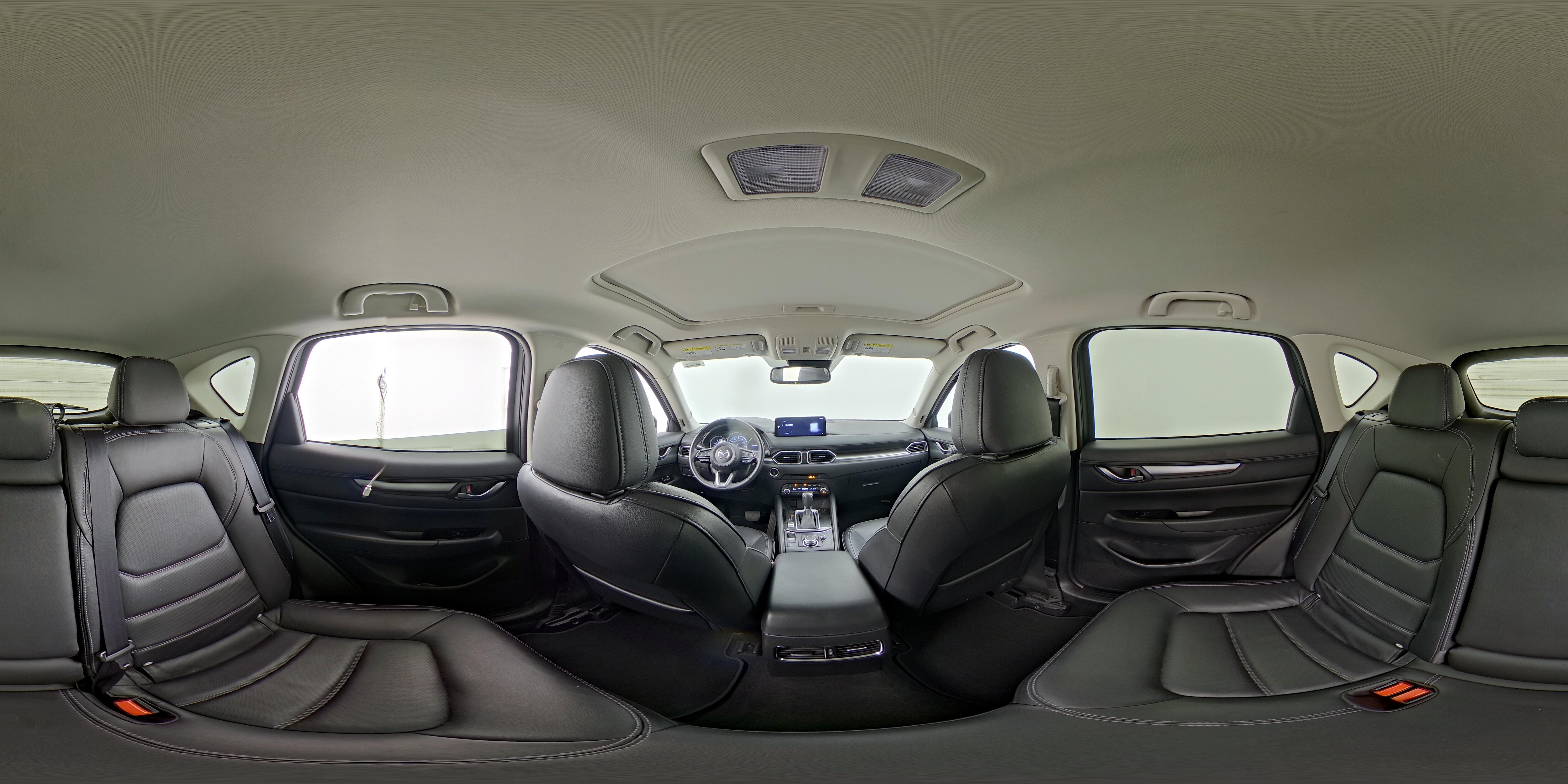 2025 Mazda CX-5 S Preferred package - Photo 26