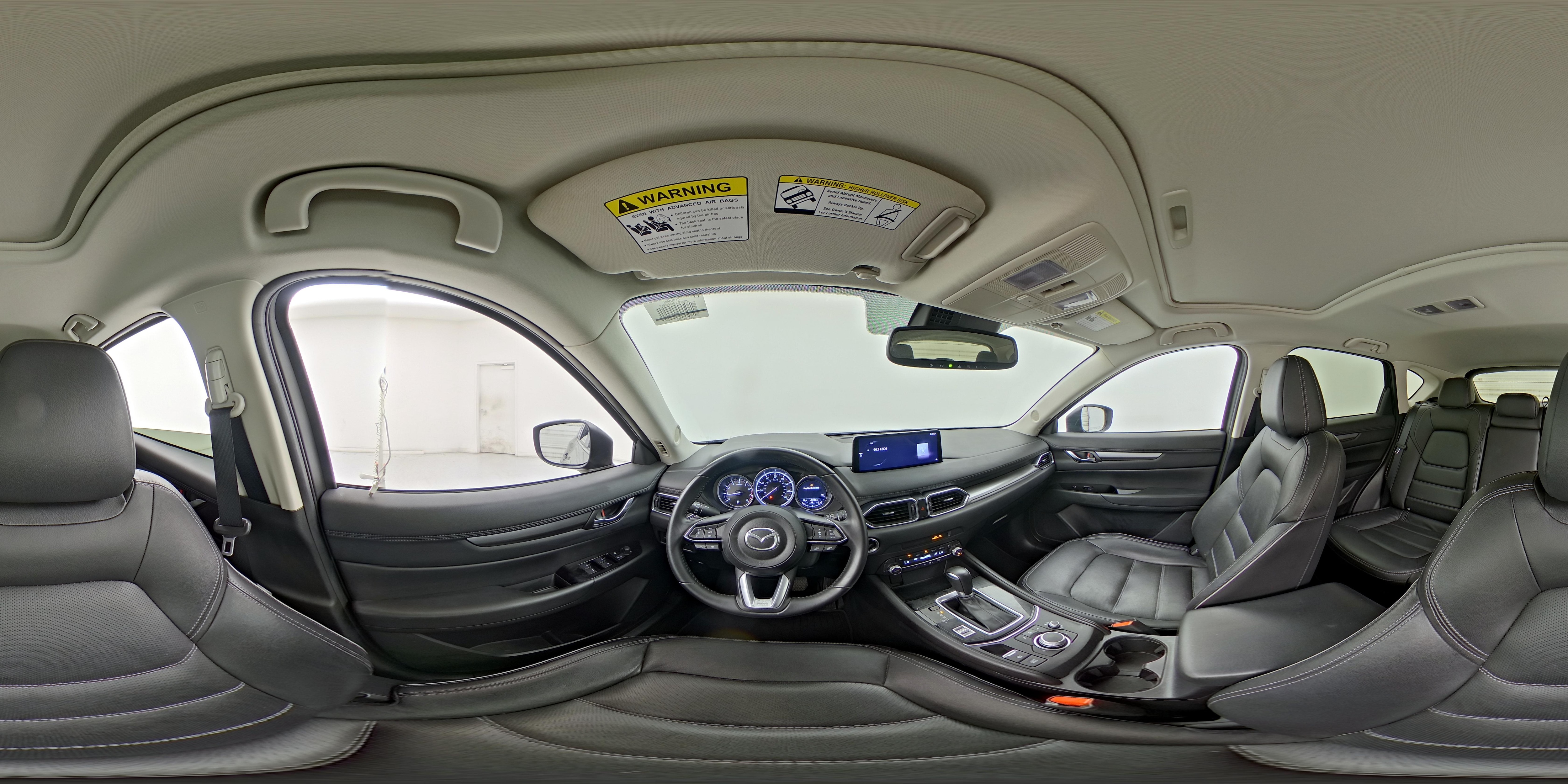 2025 Mazda CX-5 S Preferred package - Photo 27
