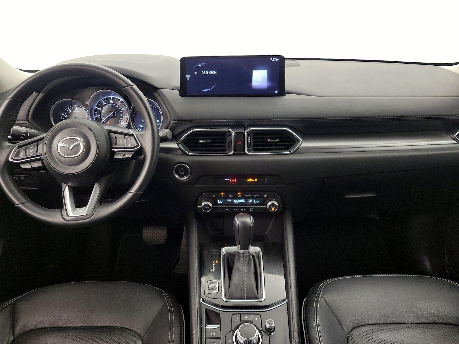 2025 Mazda CX-5 S Preferred package - Photo 10