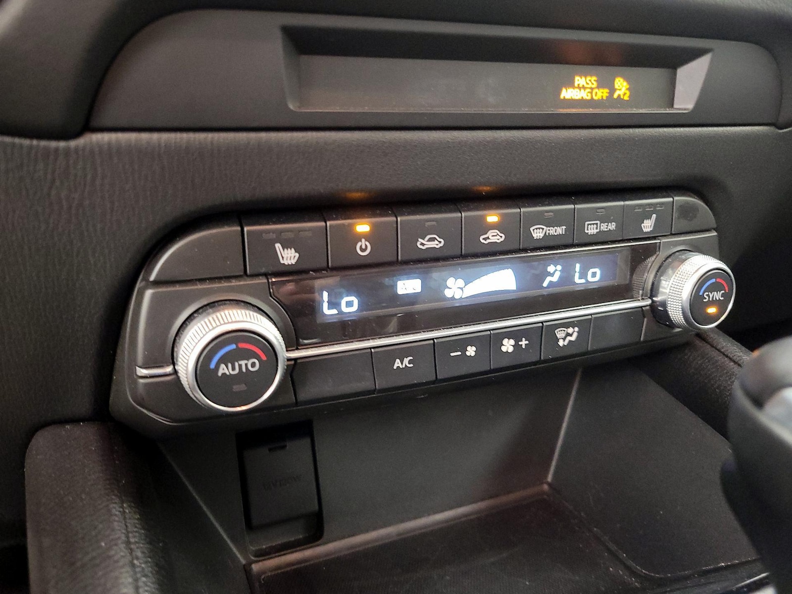 2025 Mazda CX-5 S Preferred package - Photo 17