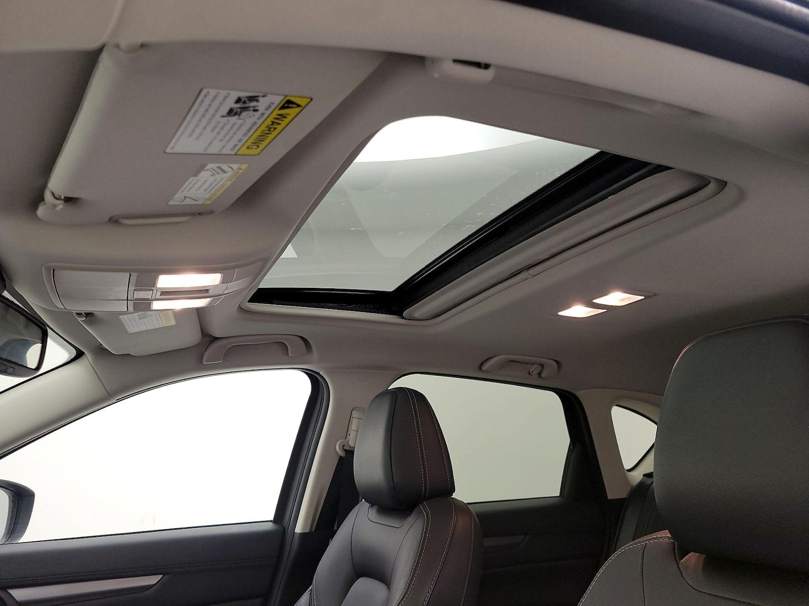 2025 Mazda CX-5 S Preferred package - Photo 20
