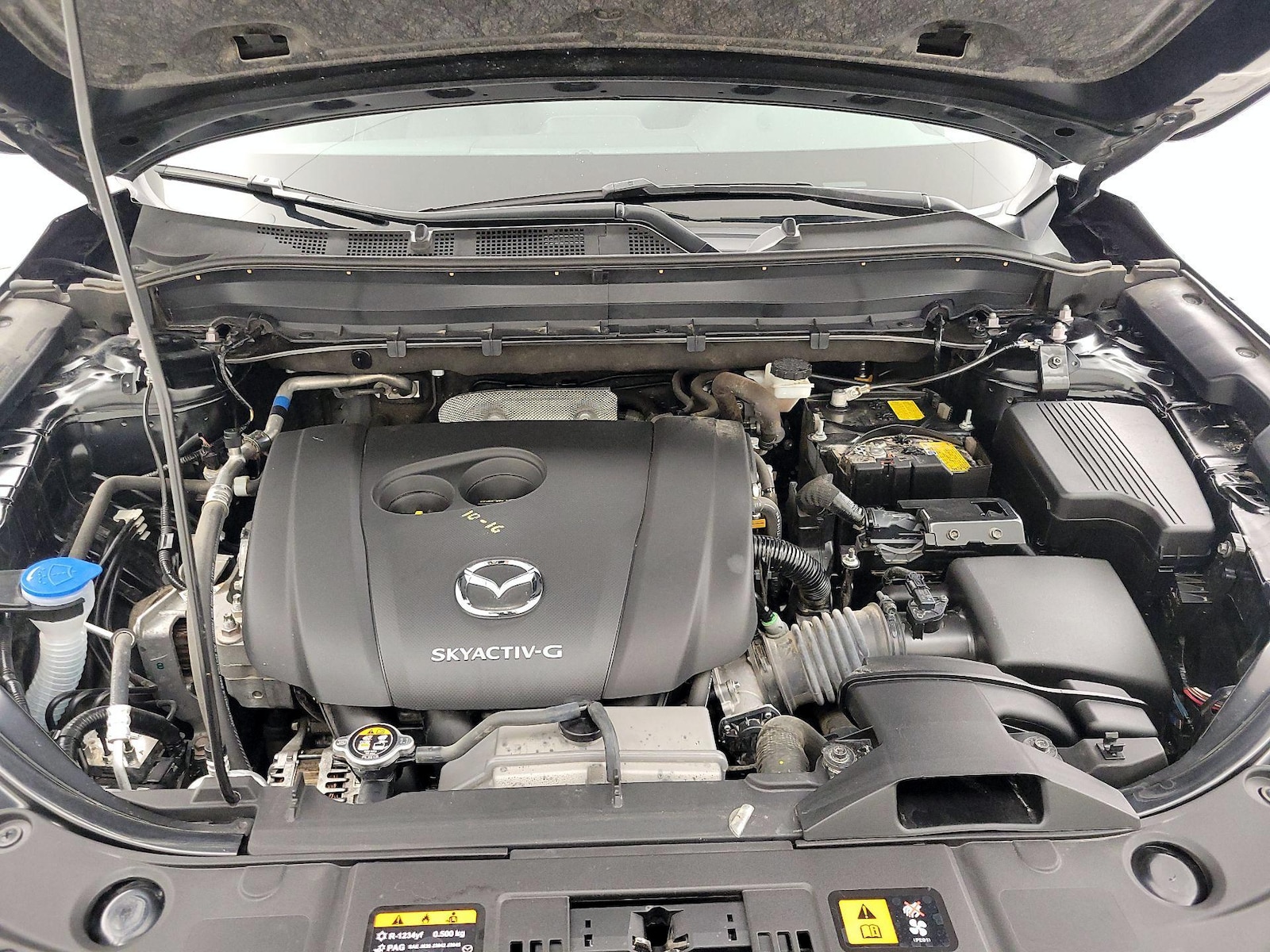 2025 Mazda CX-5 S Preferred package - Photo 23