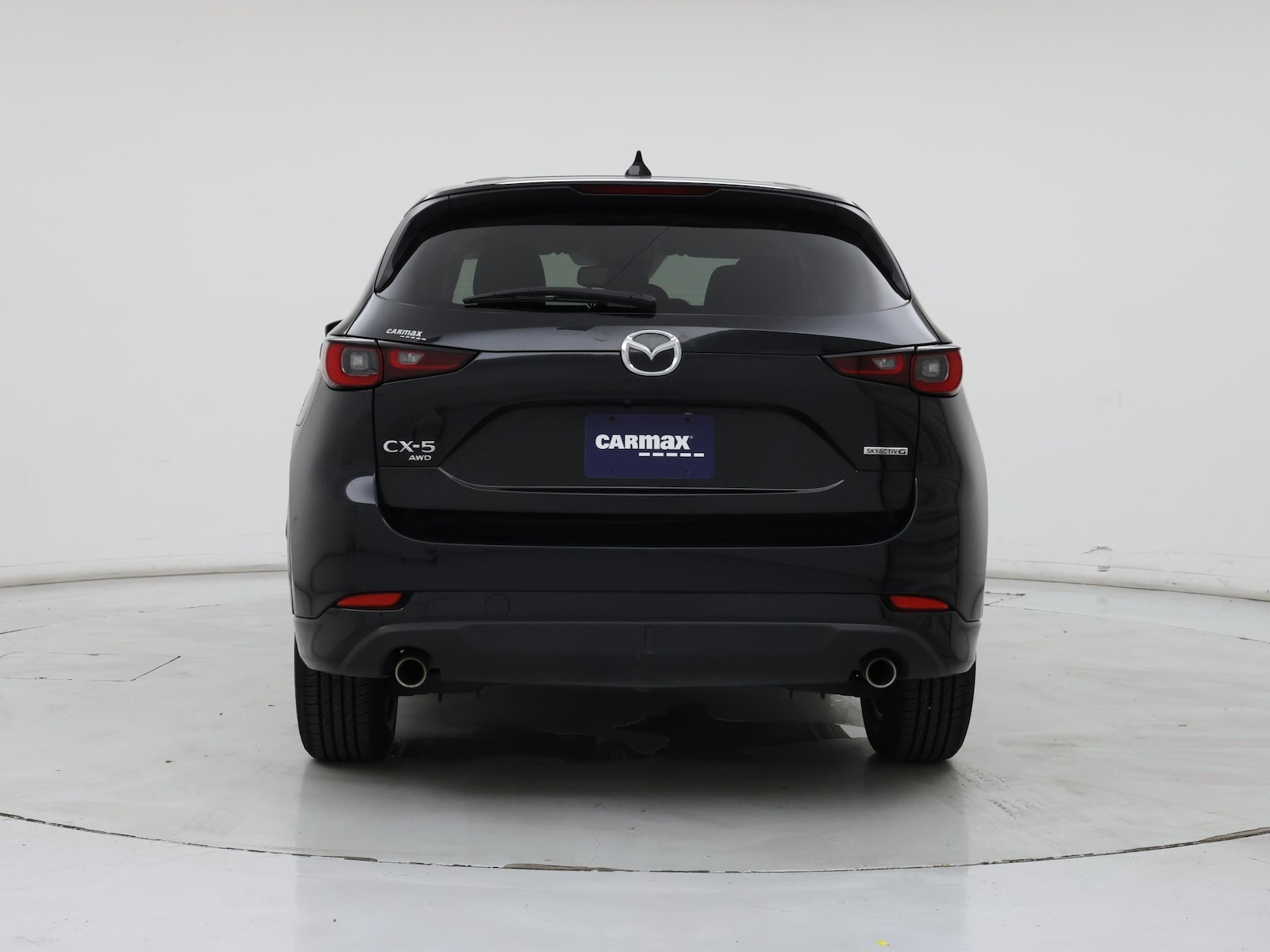 2025 Mazda CX-5 S Preferred package - Photo 7