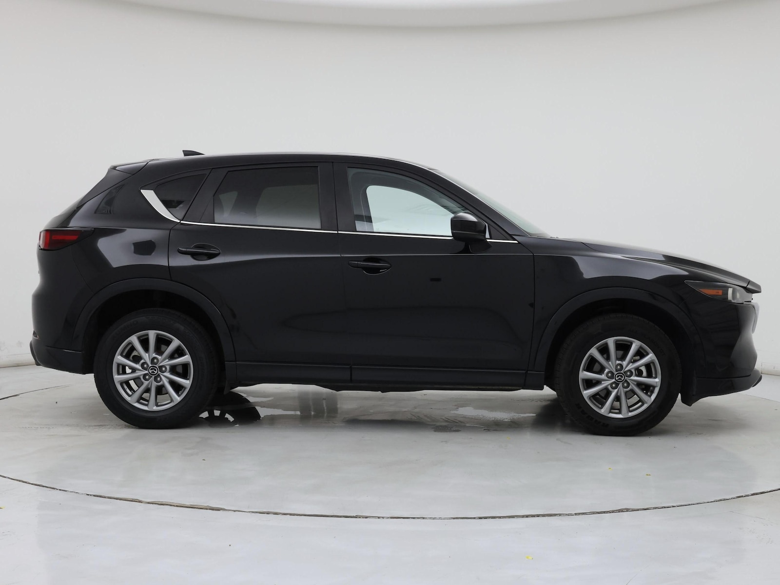 2025 Mazda CX-5 S Preferred package - Photo 8