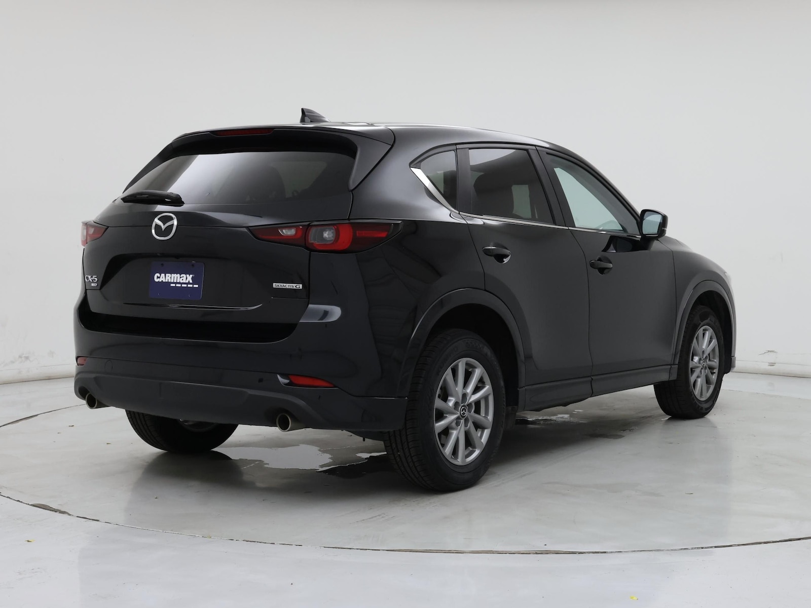 2025 Mazda CX-5 S Preferred package - Photo 9