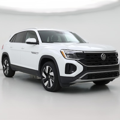 2025 Volkswagen Atlas Cross Sport SE w/Tech