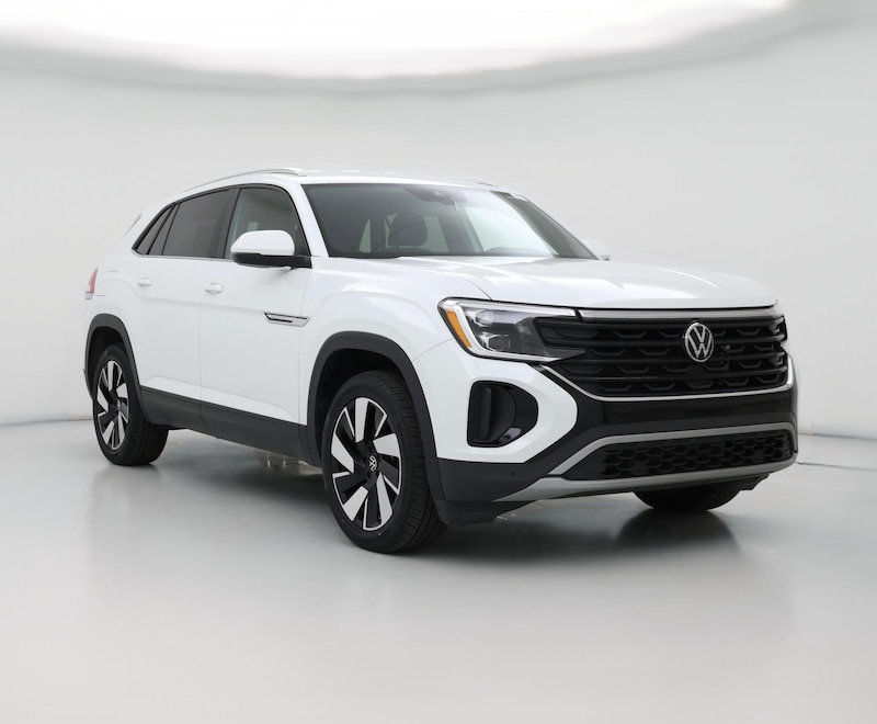 2025 Volkswagen Atlas Cross Sport SE w/Tech