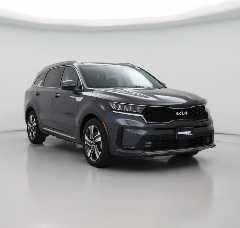 2024 Kia Sorento Hybrid EX