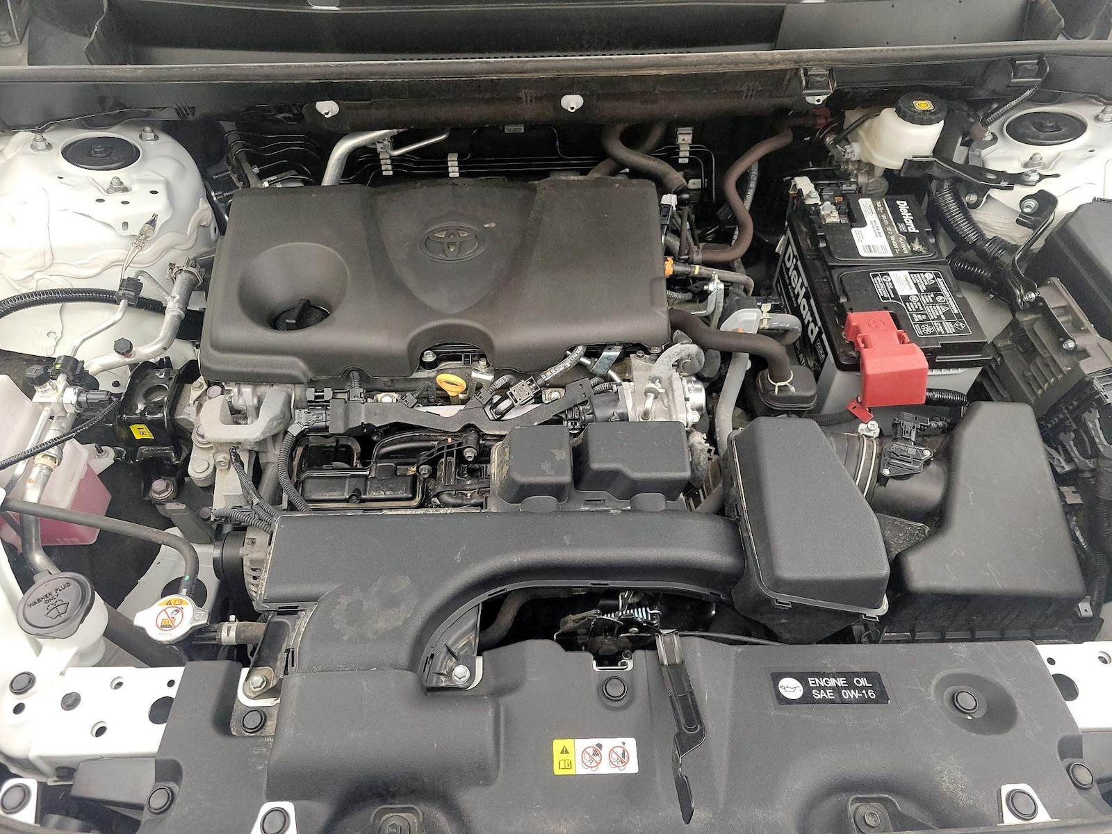 2025 Toyota RAV4 LE - Photo 22