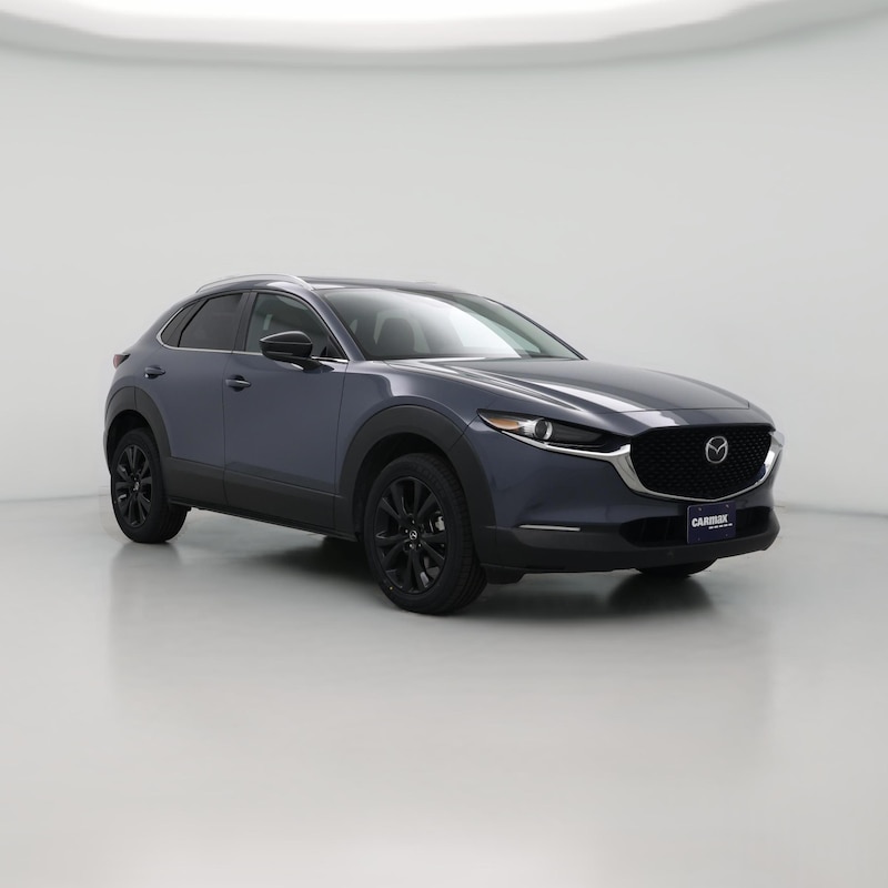 2025 Mazda CX-30 Carbon Edition
