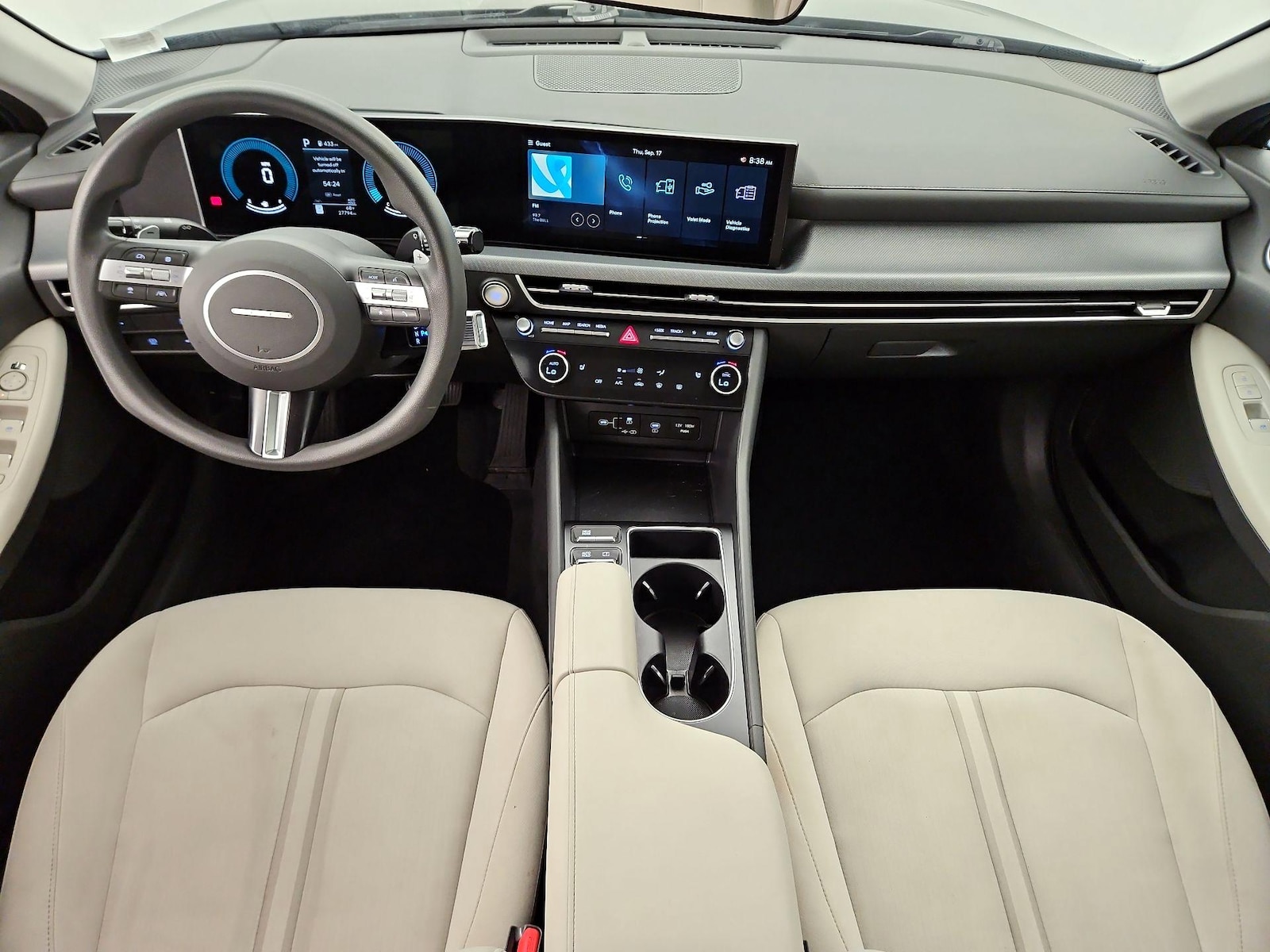 2025 Hyundai Sonata SEL - Photo 10