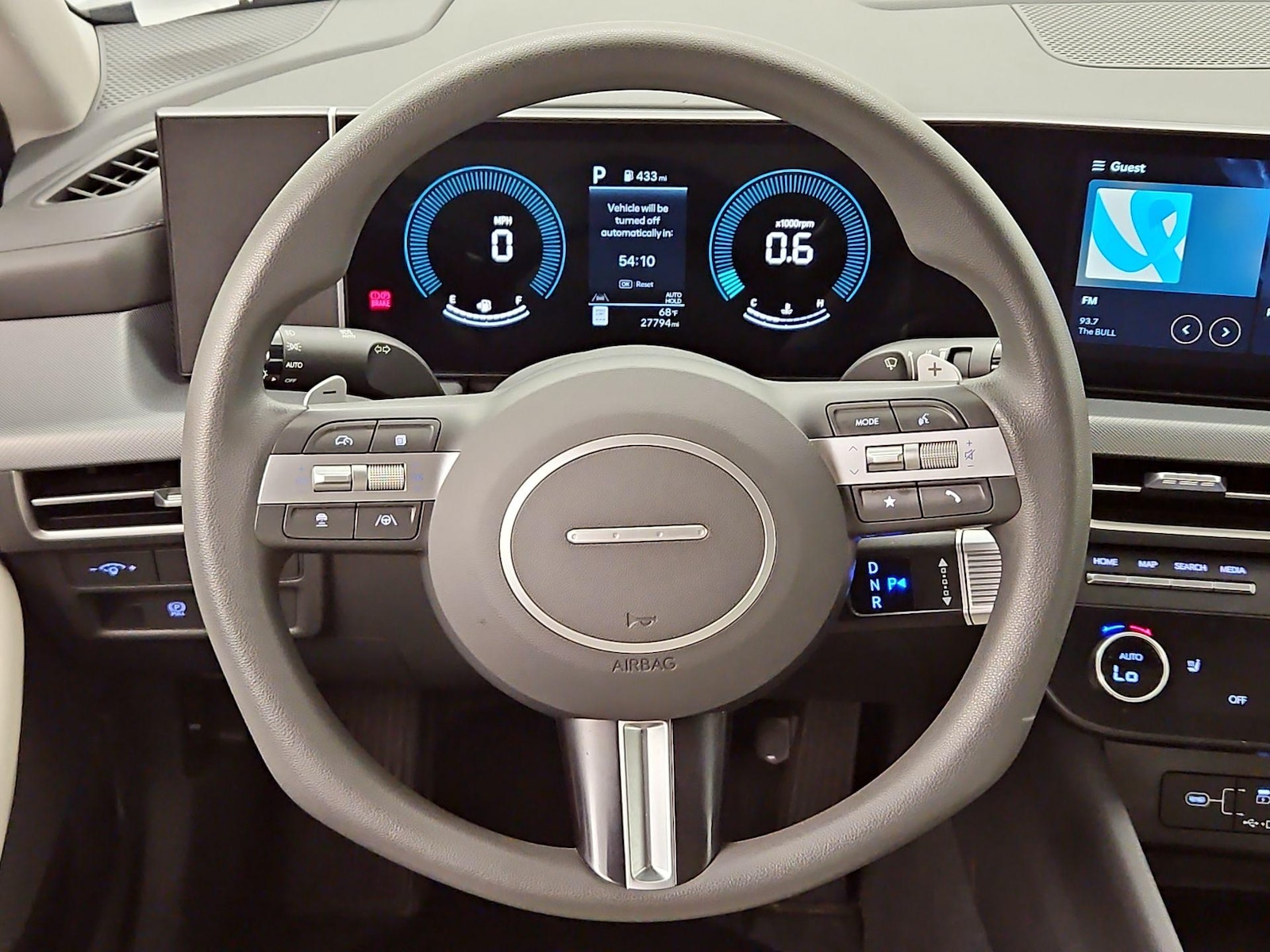 2025 Hyundai Sonata SEL - Photo 11