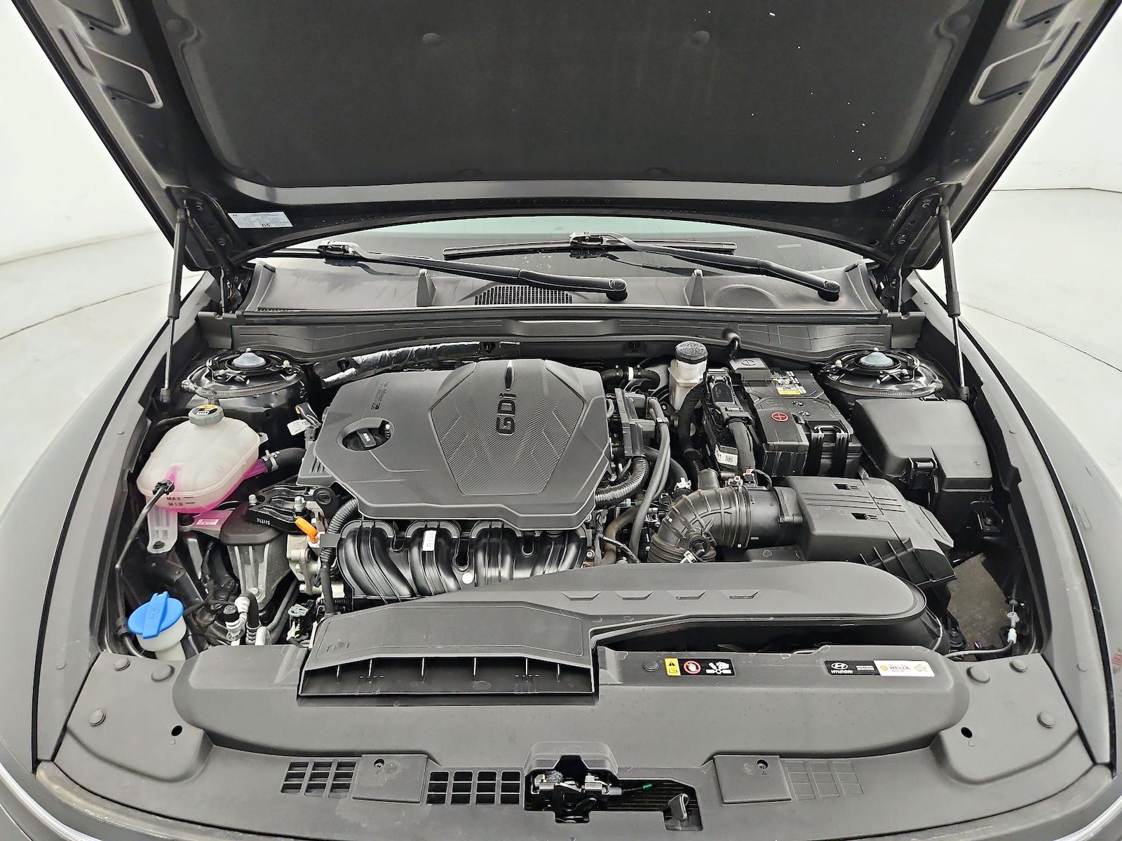 2025 Hyundai Sonata SEL - Photo 22