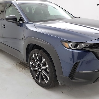 2025 Mazda CX-50 2.5 S Premium Plus Package
