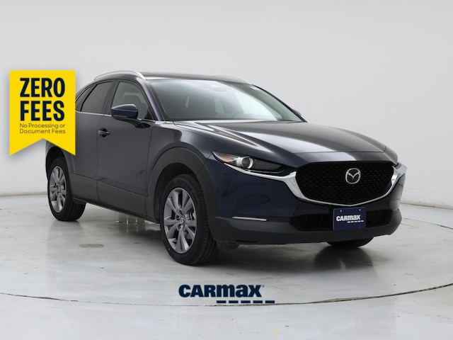 Blue 2025 Mazda CX-30 SUV / Crossover All-Wheel Drive Automatic