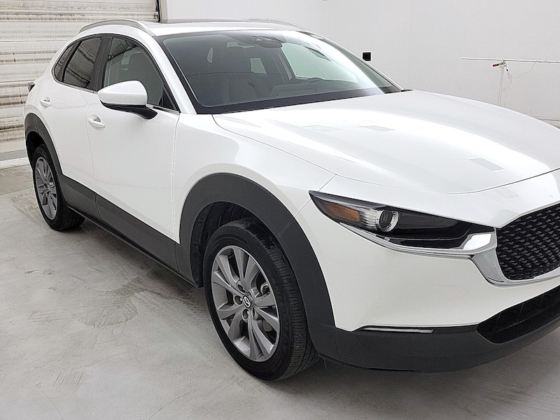 2025 Mazda CX-30 2.5 S Preferred Package