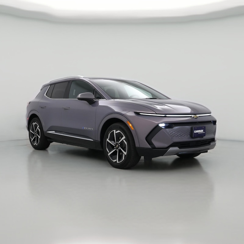 2024 Chevrolet Equinox EV 2LT