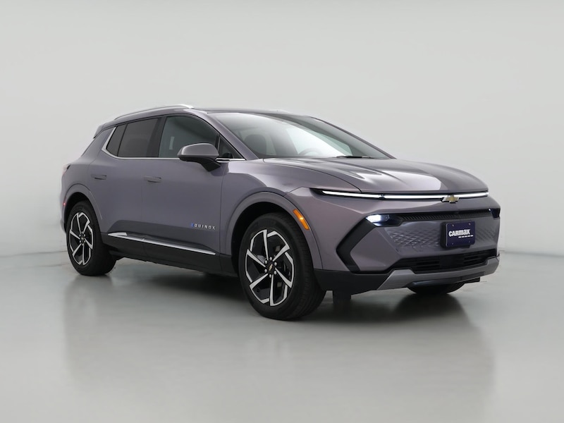 2024 Chevrolet Equinox 2LT