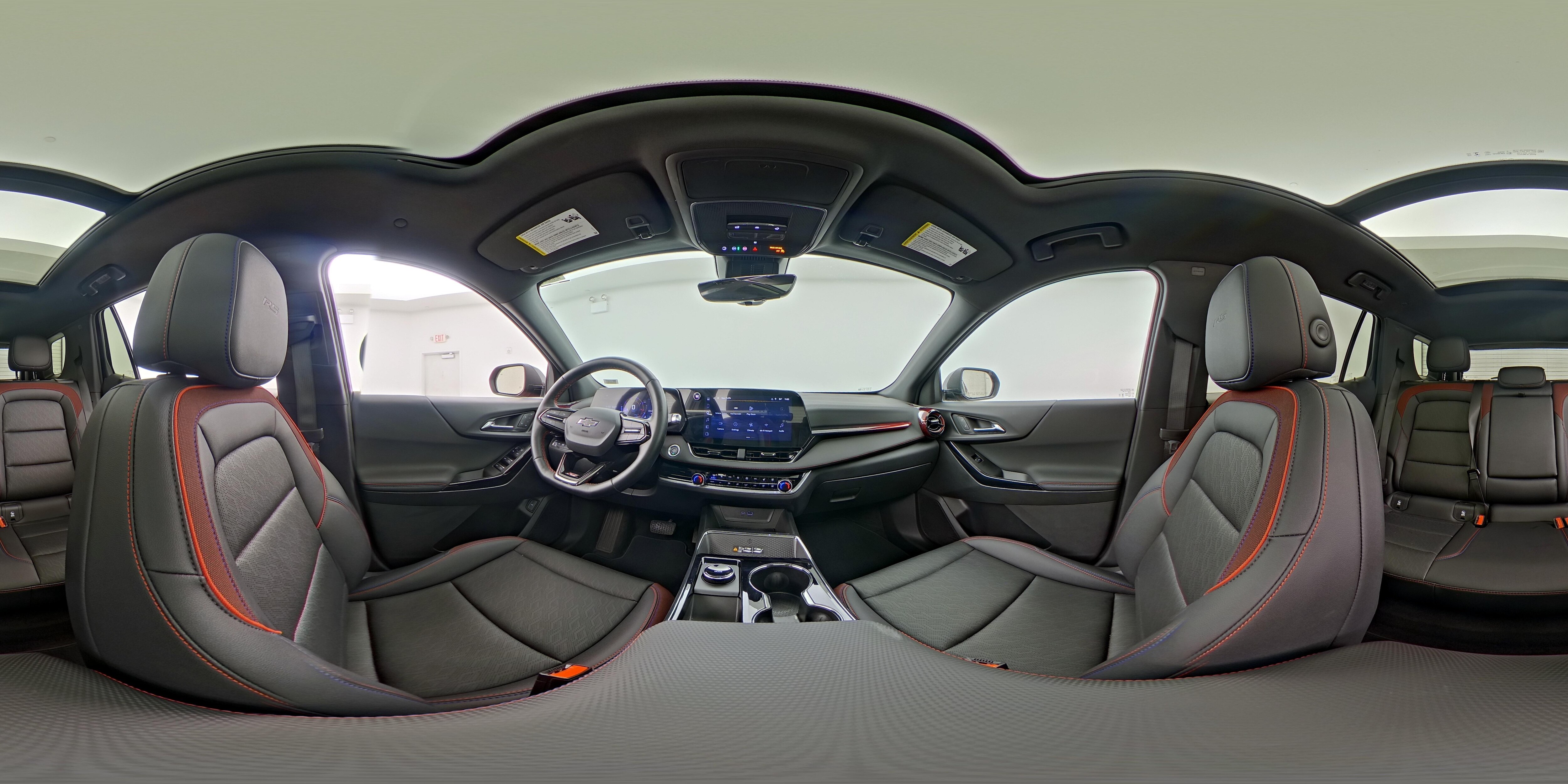 2026 Chevrolet Equinox RS - Photo 27